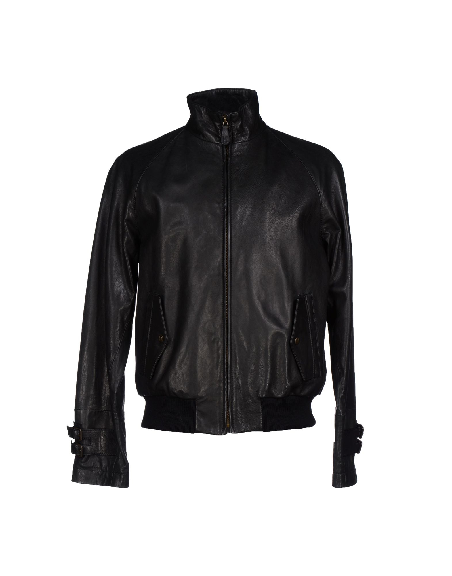 Hogan rebel Jacket in Black for Men | Lyst