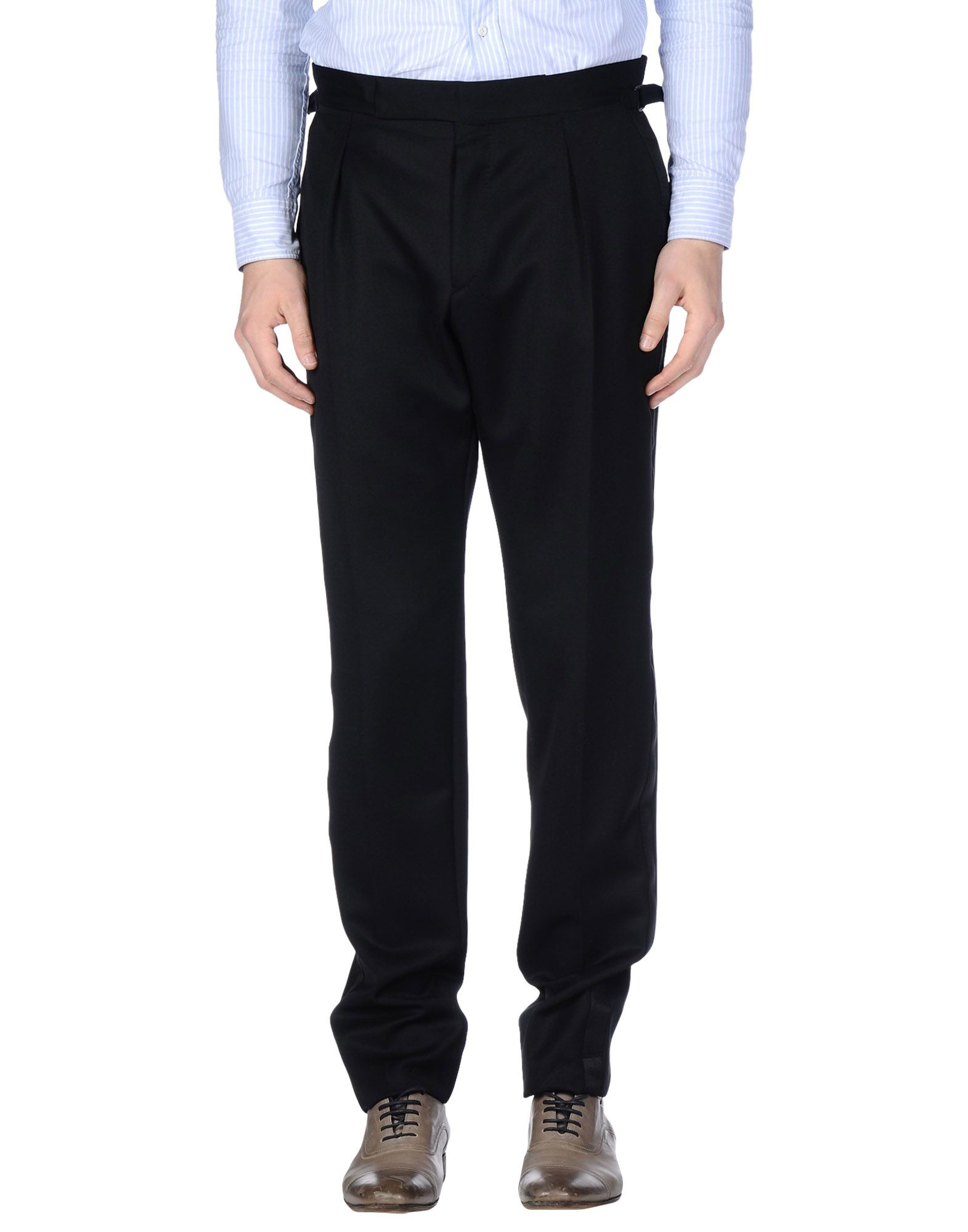 Lyst - Tom Ford Casual Trouser in Black for Men