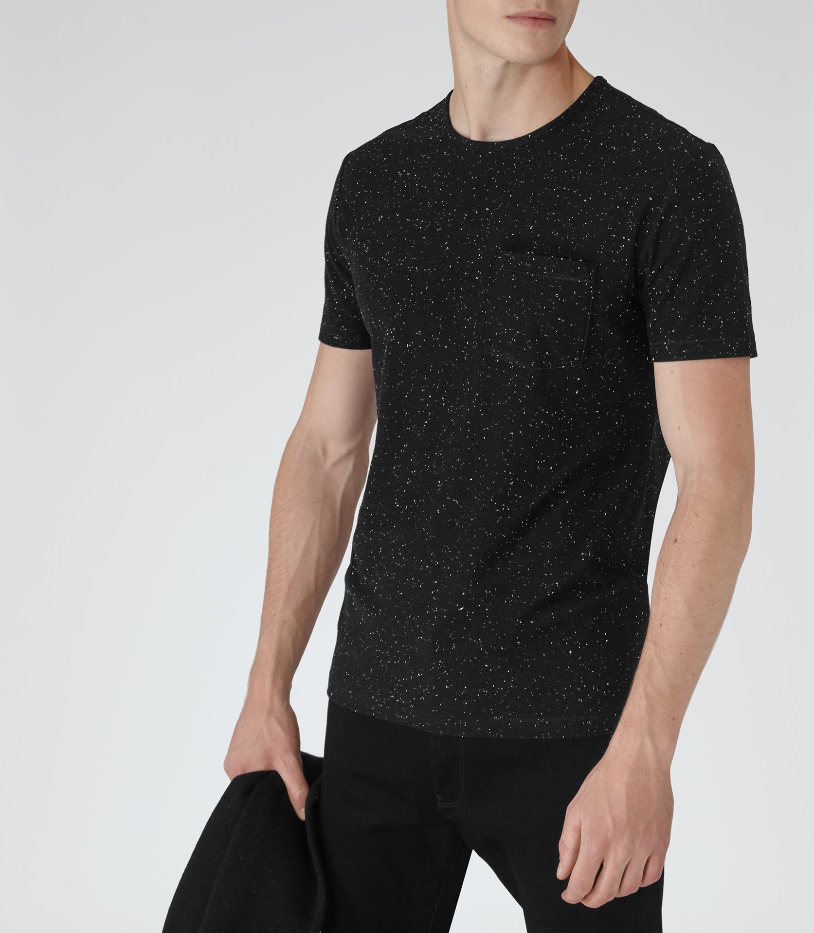 reiss t shirts mens