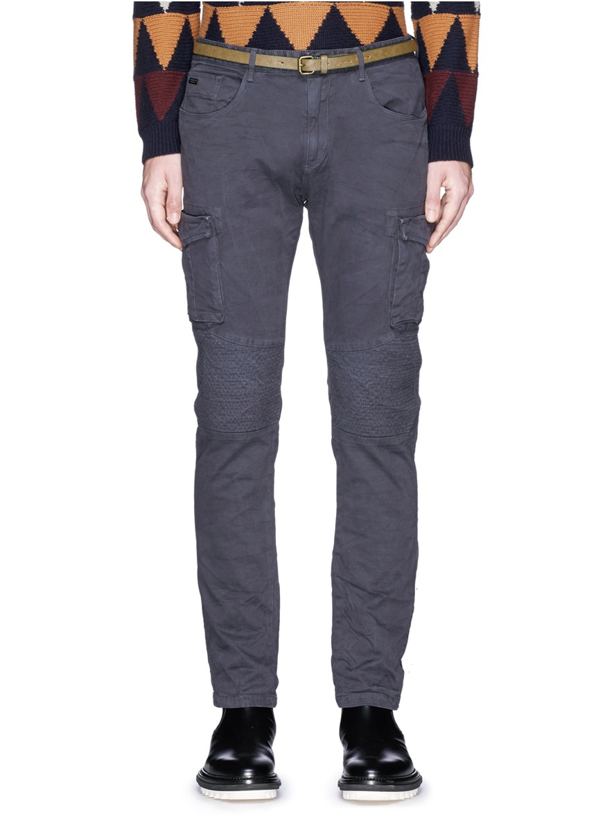 scotch and soda cargo pants