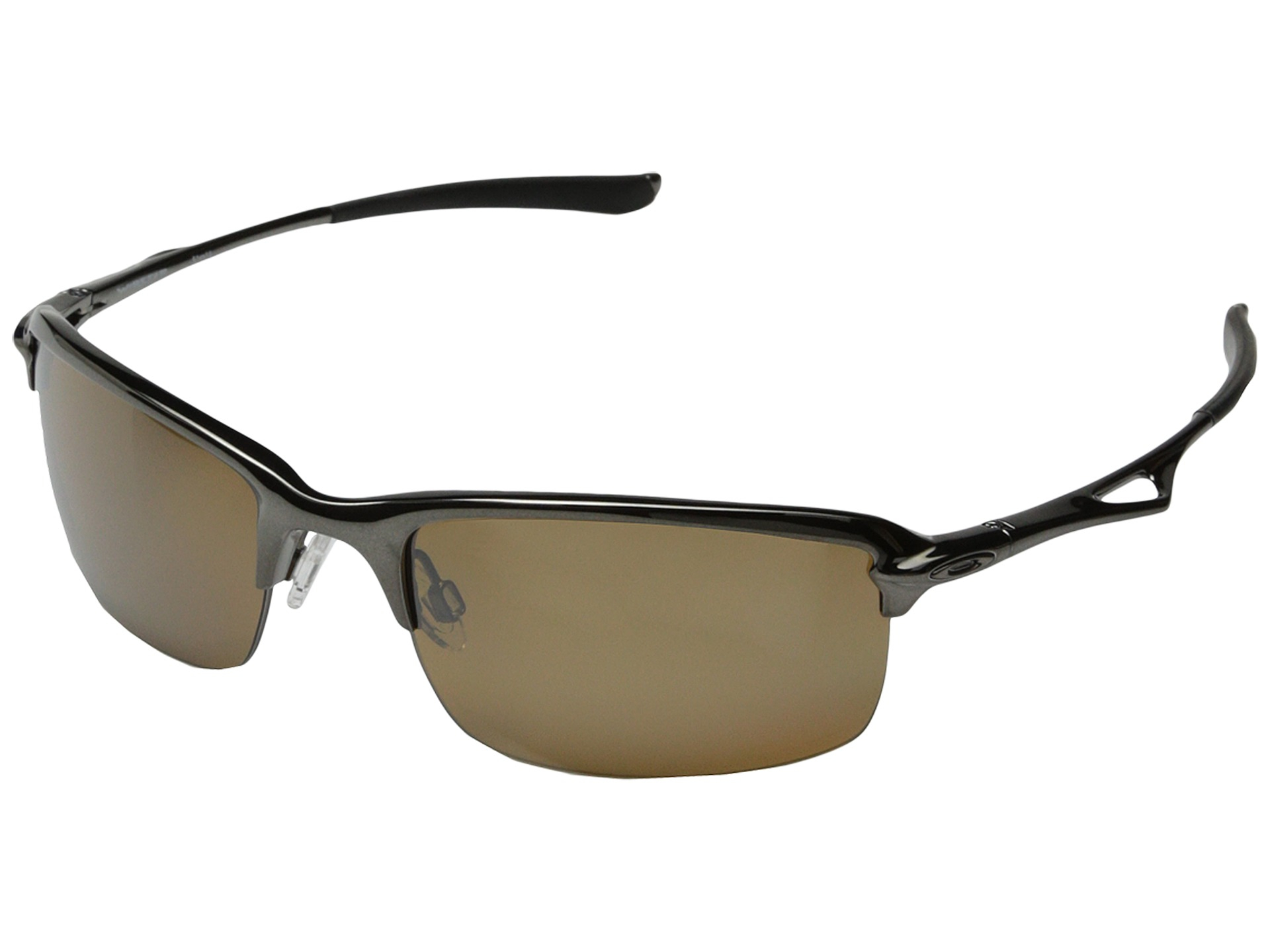 Lyst - Oakley Wiretap in Black for Men