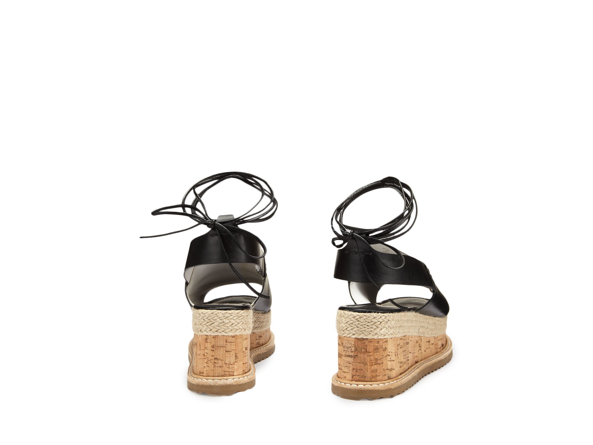 whistles platform sandals