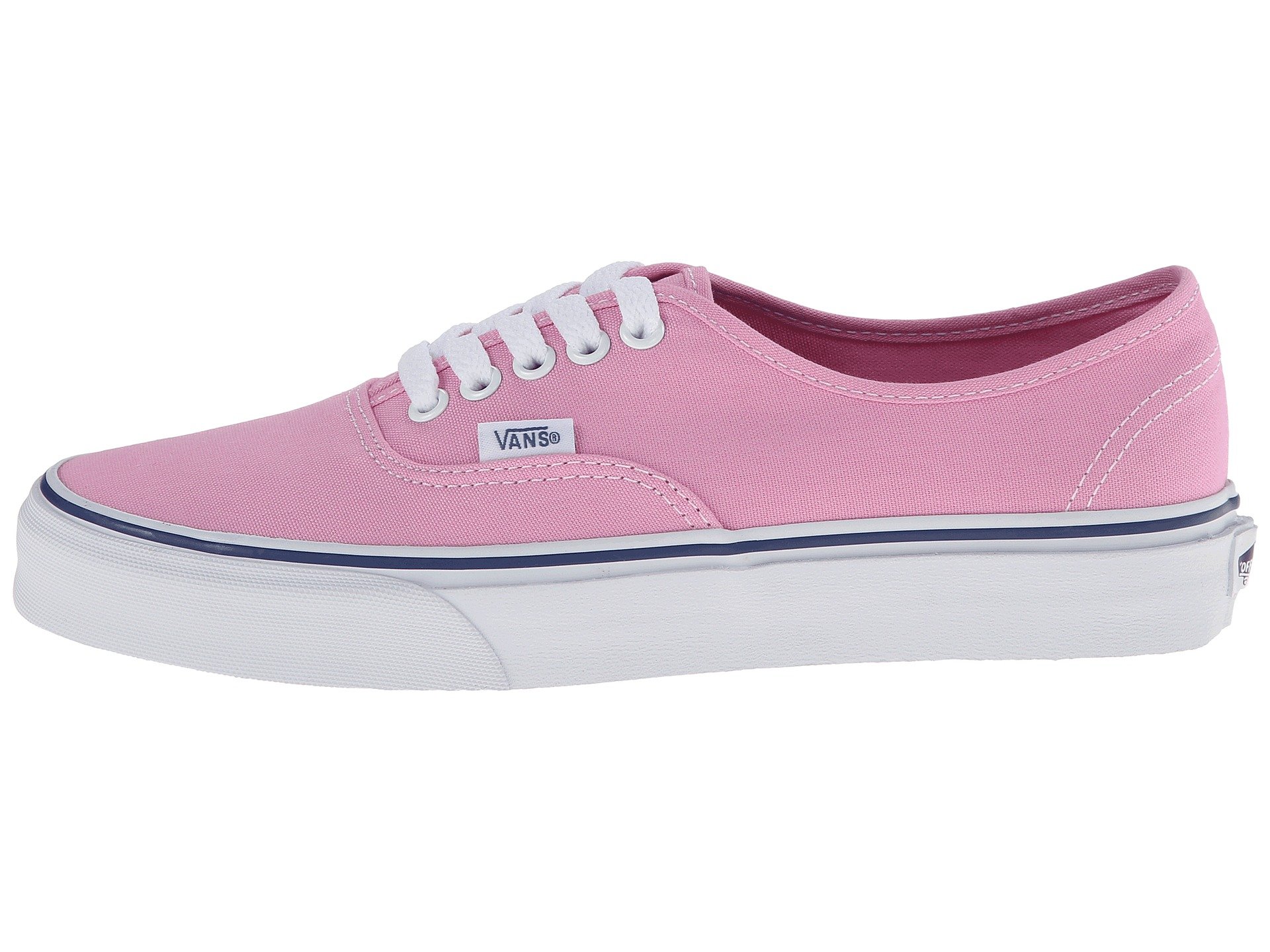 Lyst - Vans Authenticâ¢ in Pink