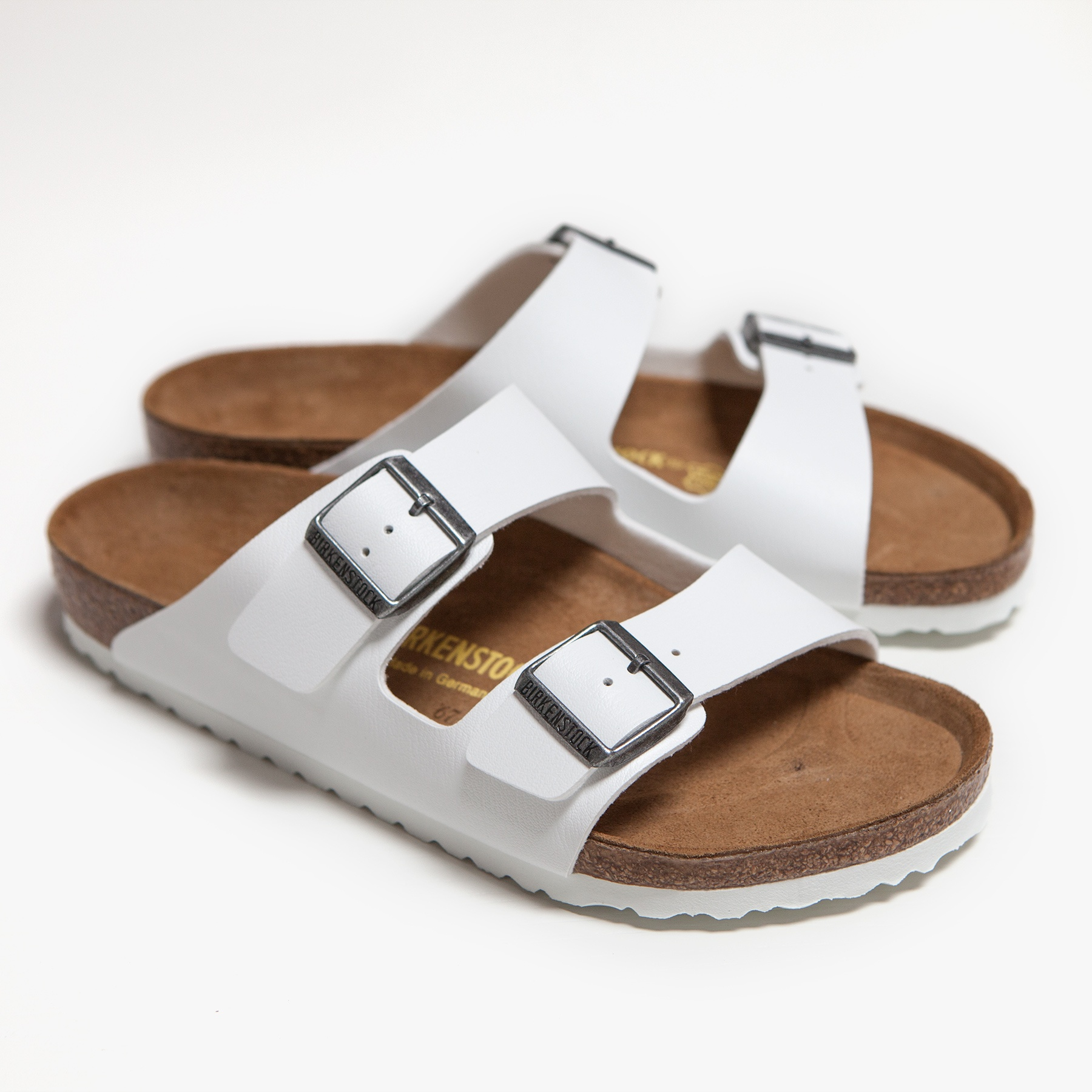 Lyst James Perse Birkenstock  Arizona Sandal  Womens in 