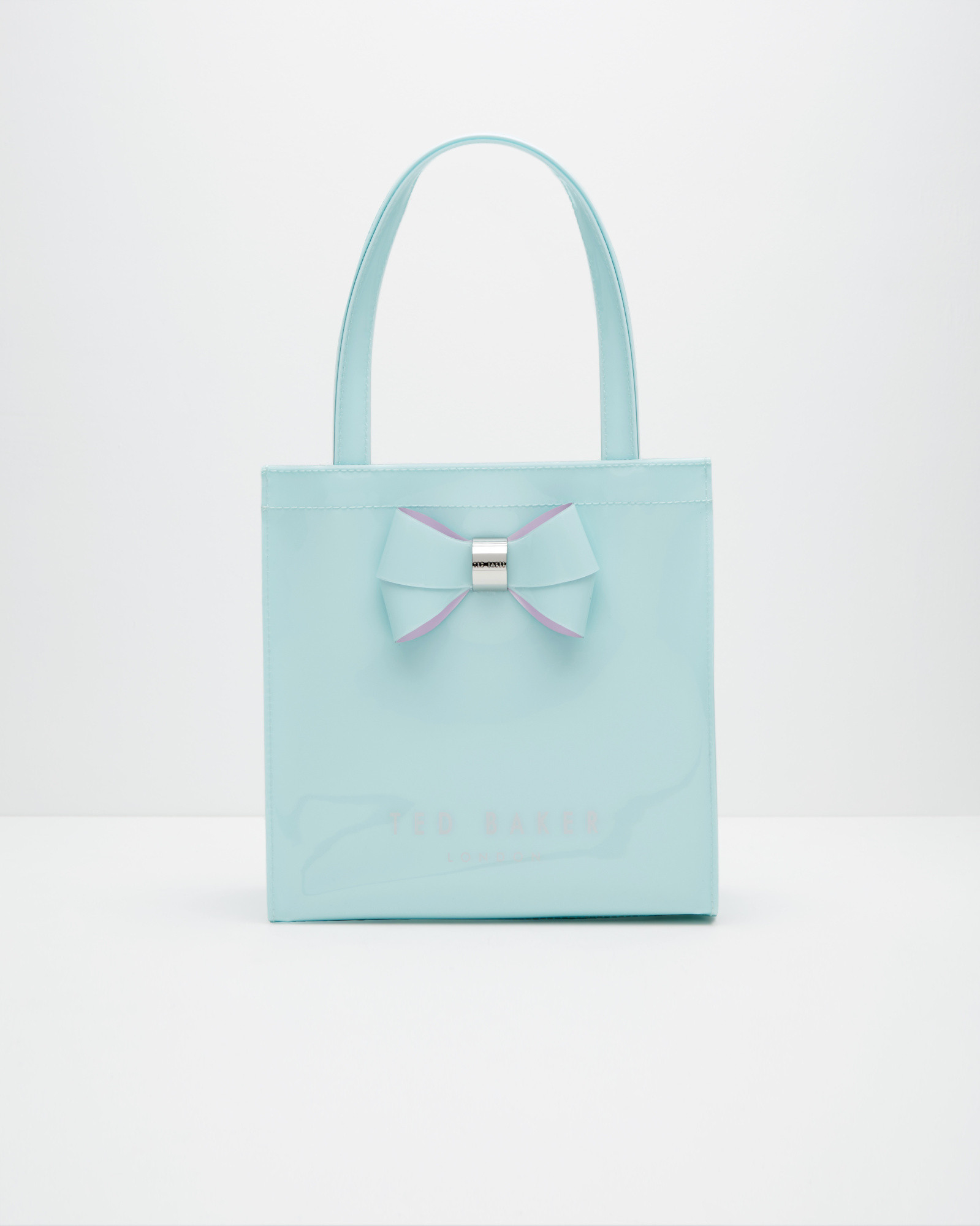 ted baker deannah bow detail shopper