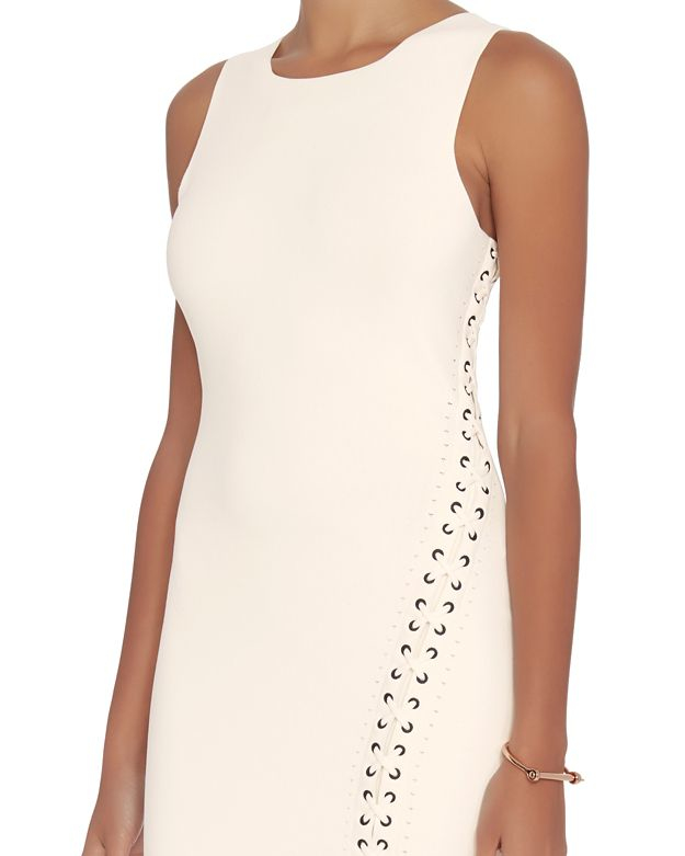 Side lace up dress Side lace up dress