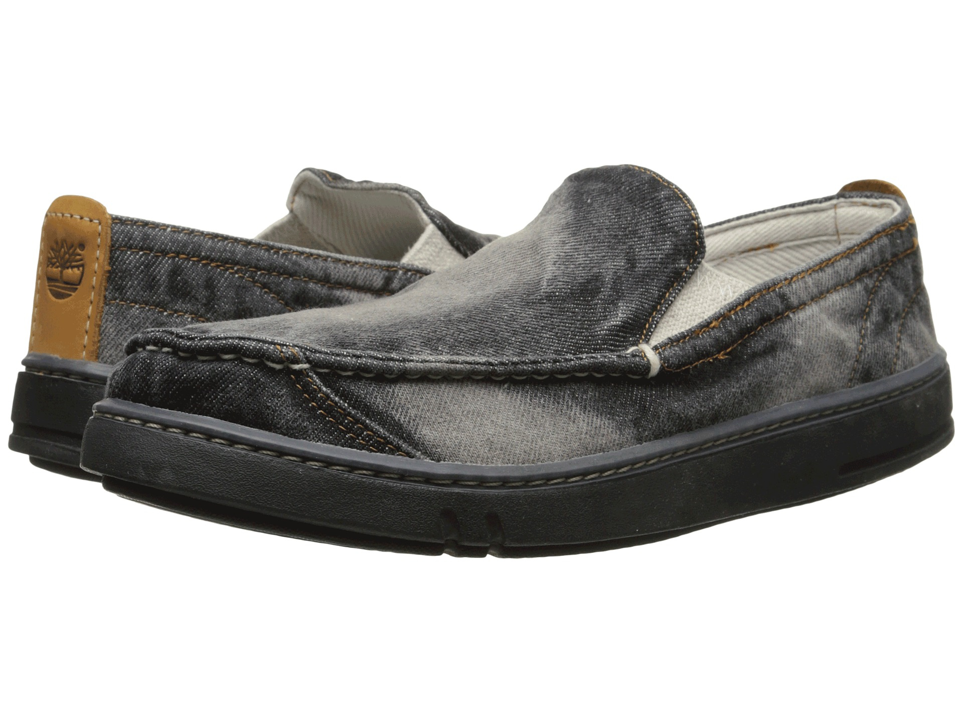 Lyst - Timberland Earthkeepers® Hookset Handcrafted Fabric Slip-on ... Gallery