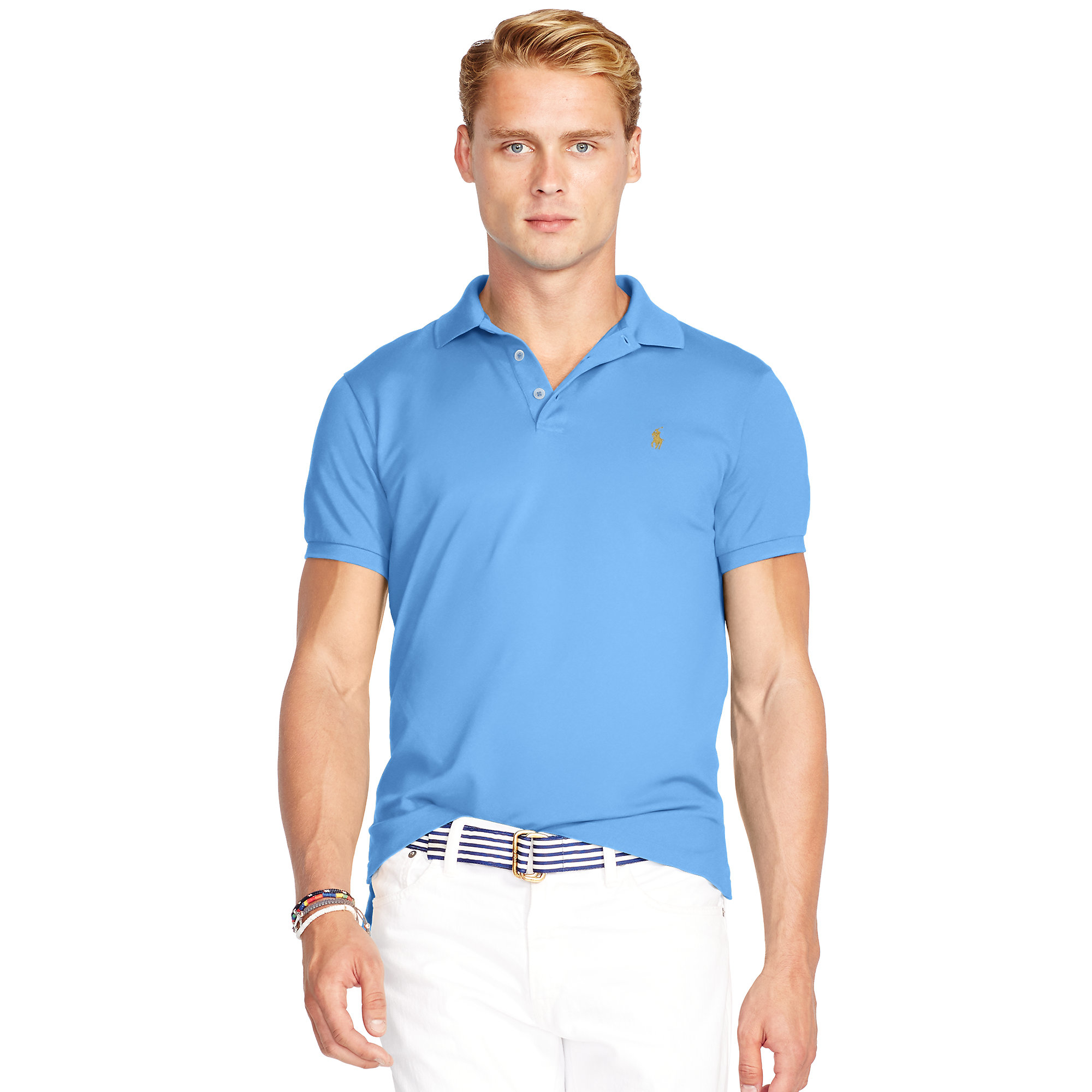Ralph Lauren Polo Slim Fit Mesh Ralph Lauren Polo Slim Fit Mesh