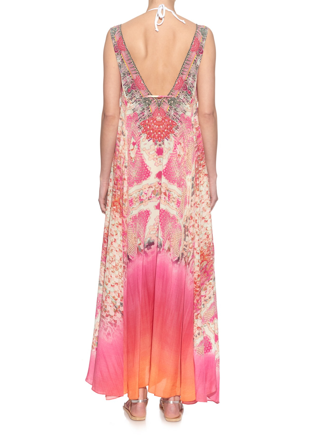 Oasis Do A Serpent Dress lyst camilla sea serpent dress Oasis Do A Serpent Dress lyst camilla sea serpent dress