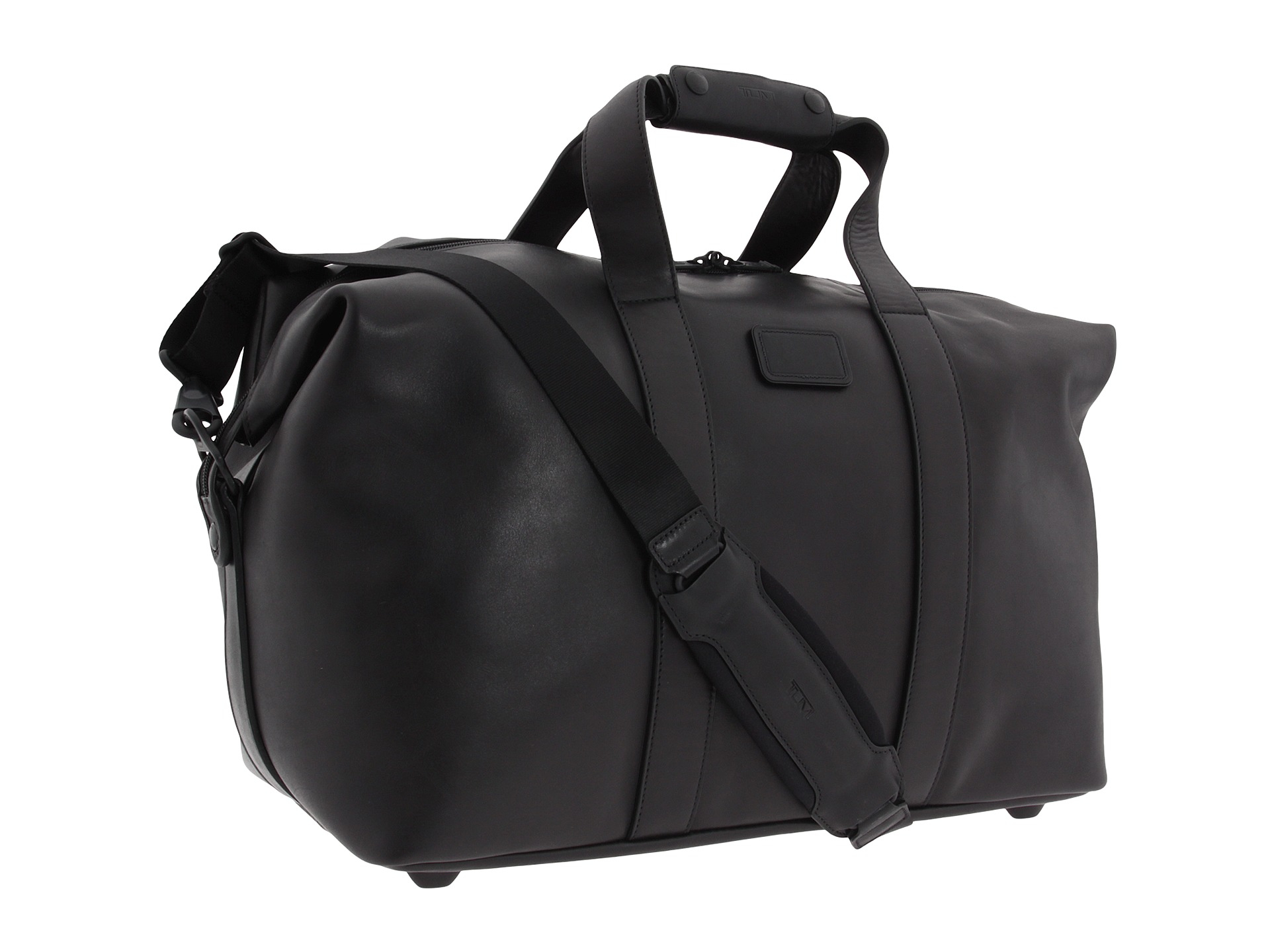 tumi soft travel satchel