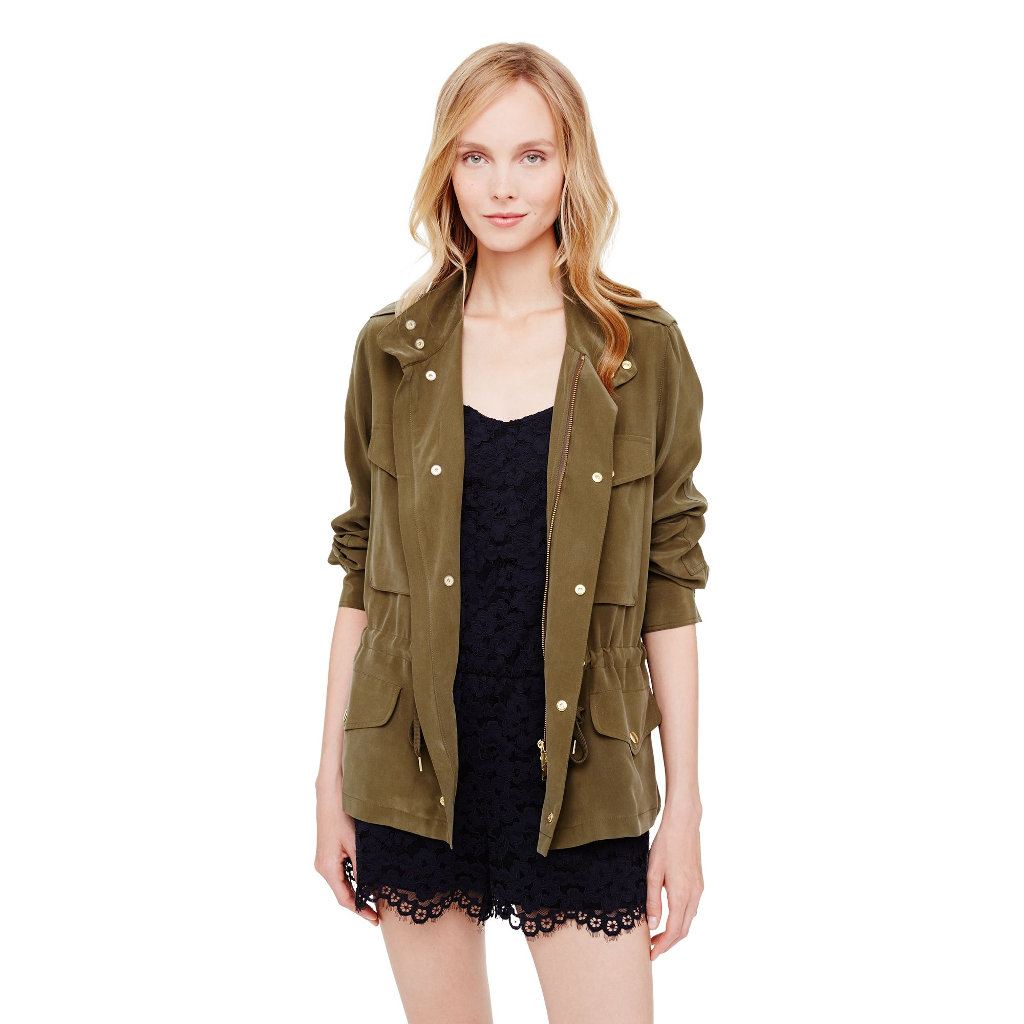 Lyst - Club Monaco Lauren Jacket in Natural