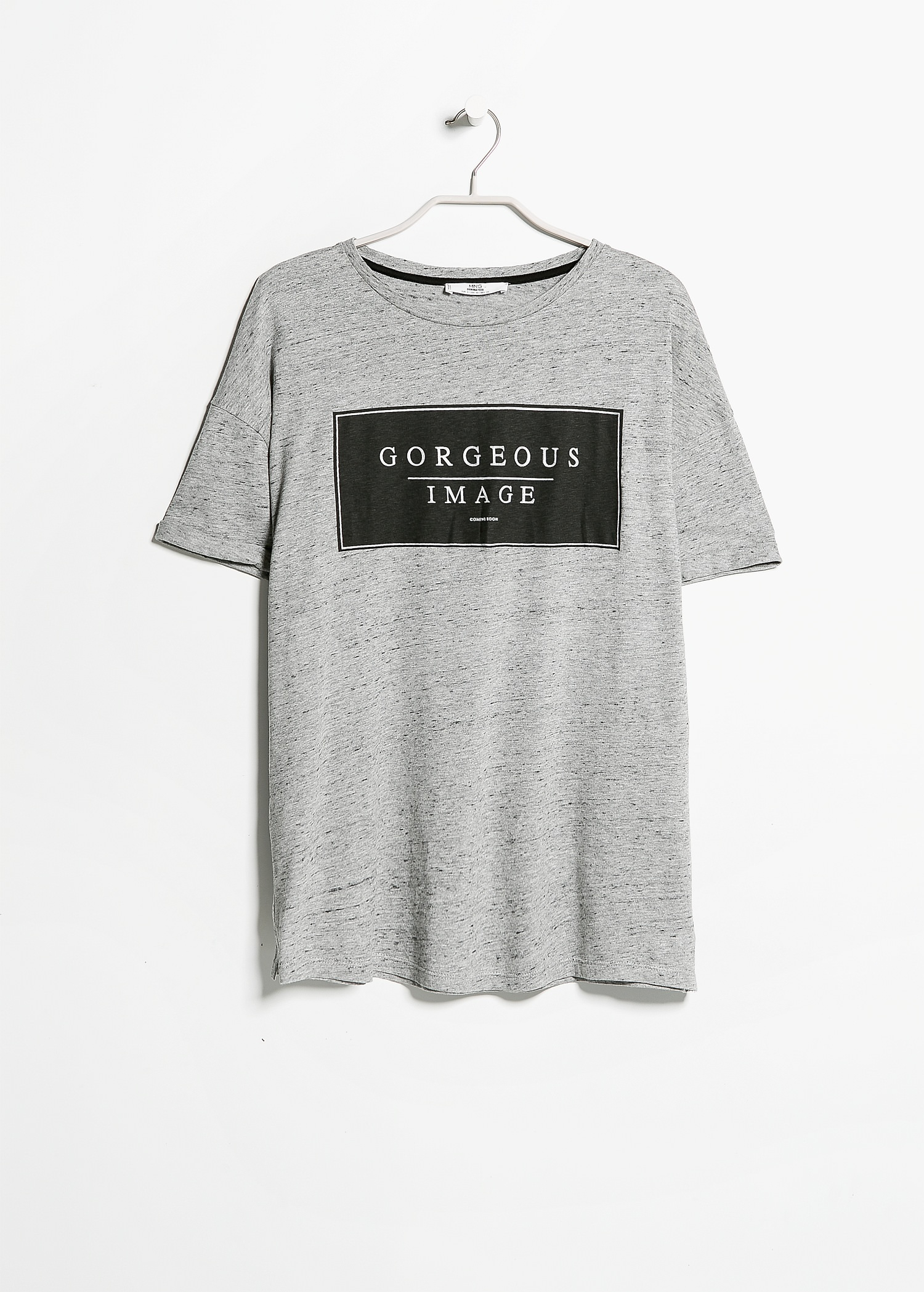 print message on t shirt