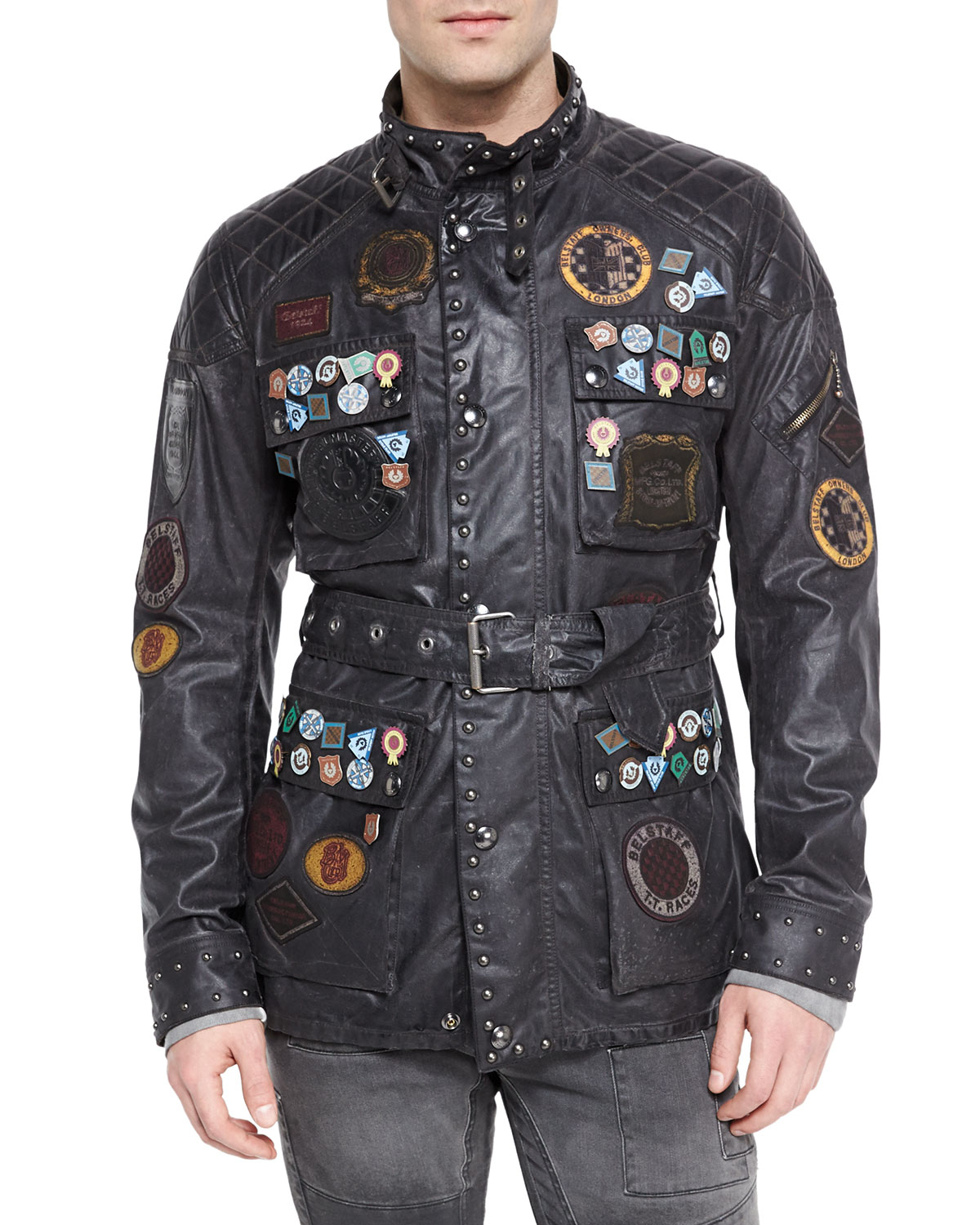 Belstaff Roadmaster Jacket Vintage Belstaff Roadmaster Jacket Vintage
