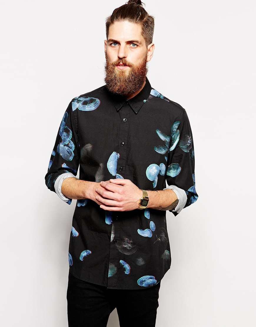 jellyfish shirt mens