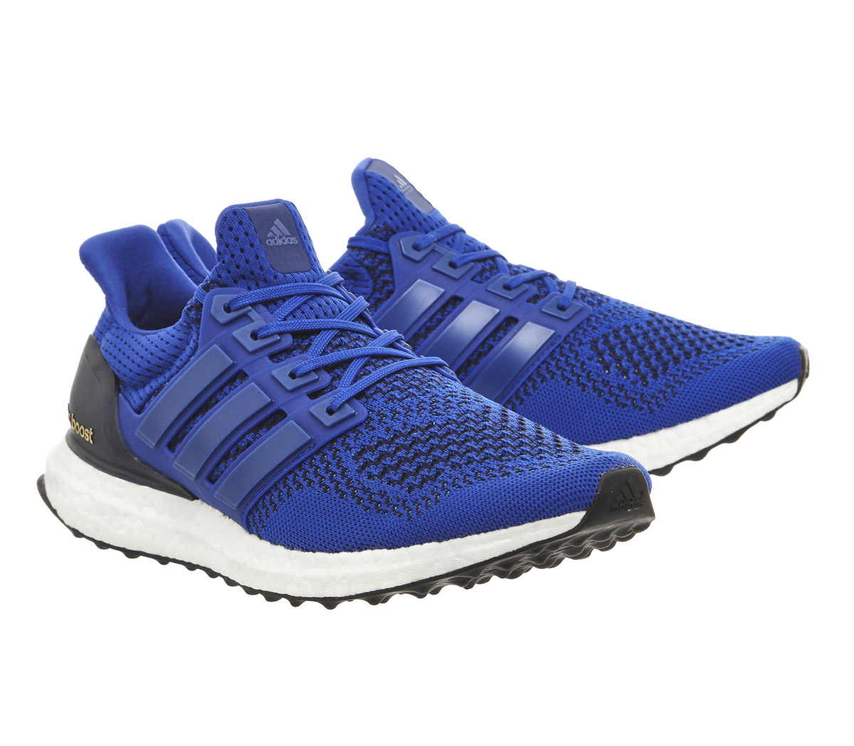 Lyst - Adidas Ultra Boost Trainers in Blue