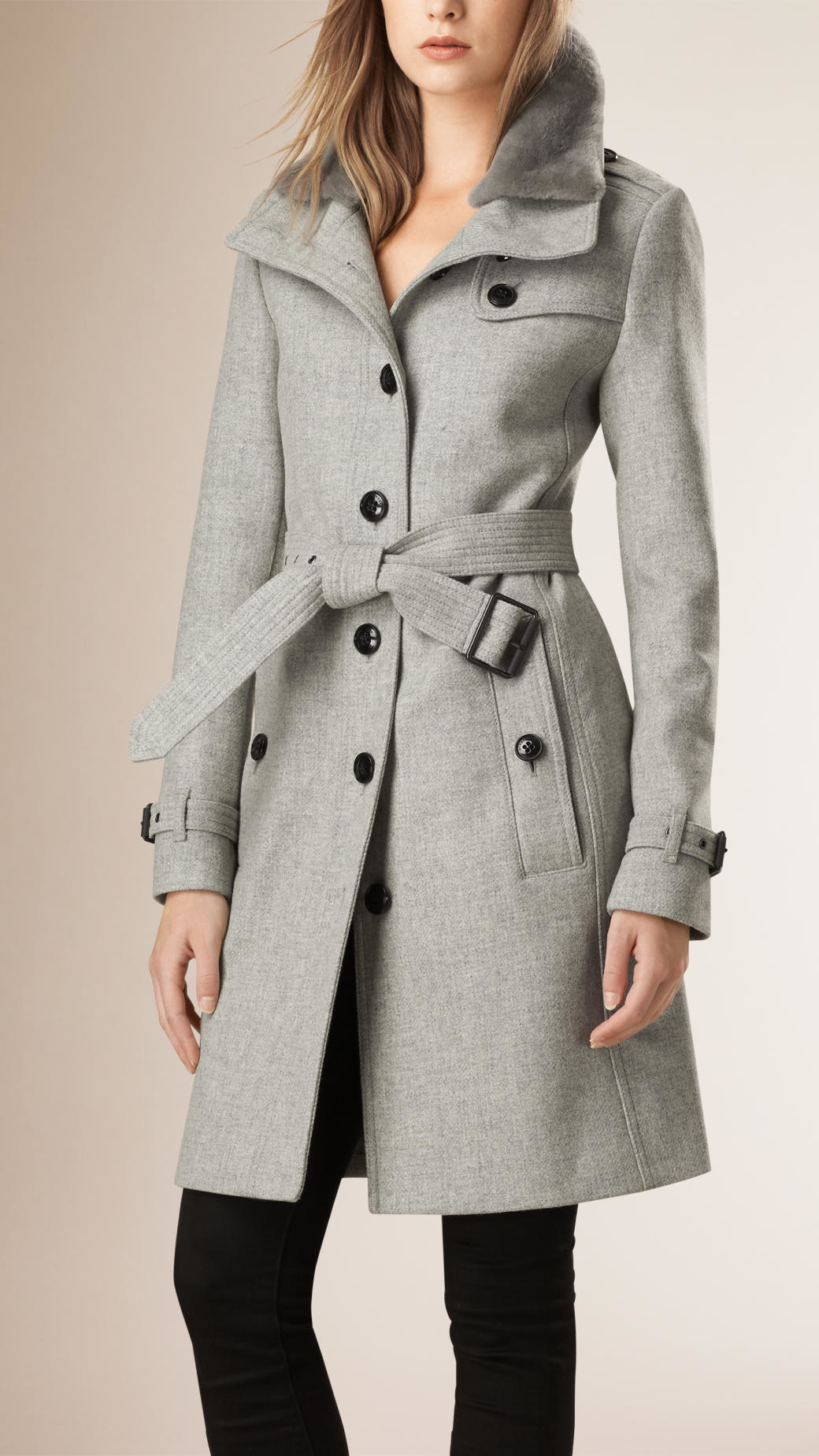 Women S Black Wool Trench Coat Uk Tradingbasis Wool Coats Tobi Black Trina Trench Coat Women Overcoat Arloni Fashions