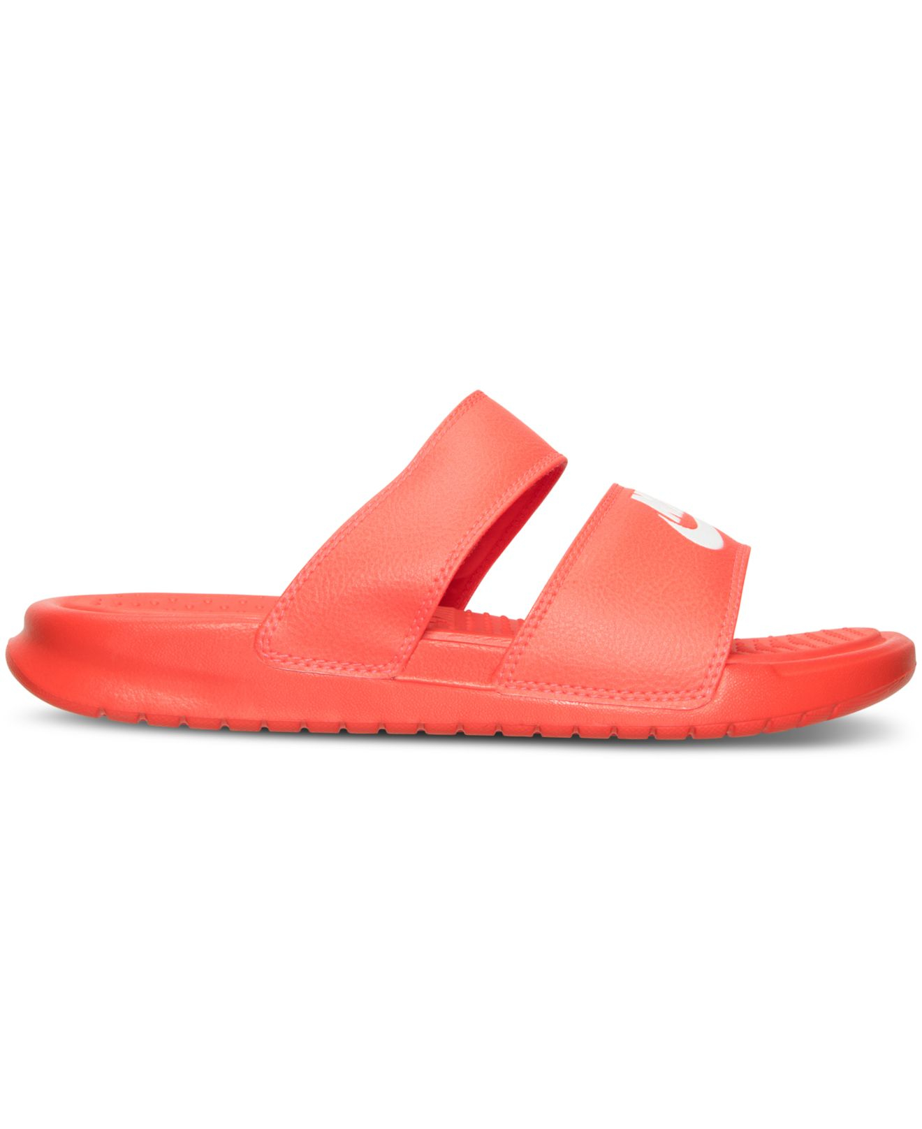 nike sandals benassi womens