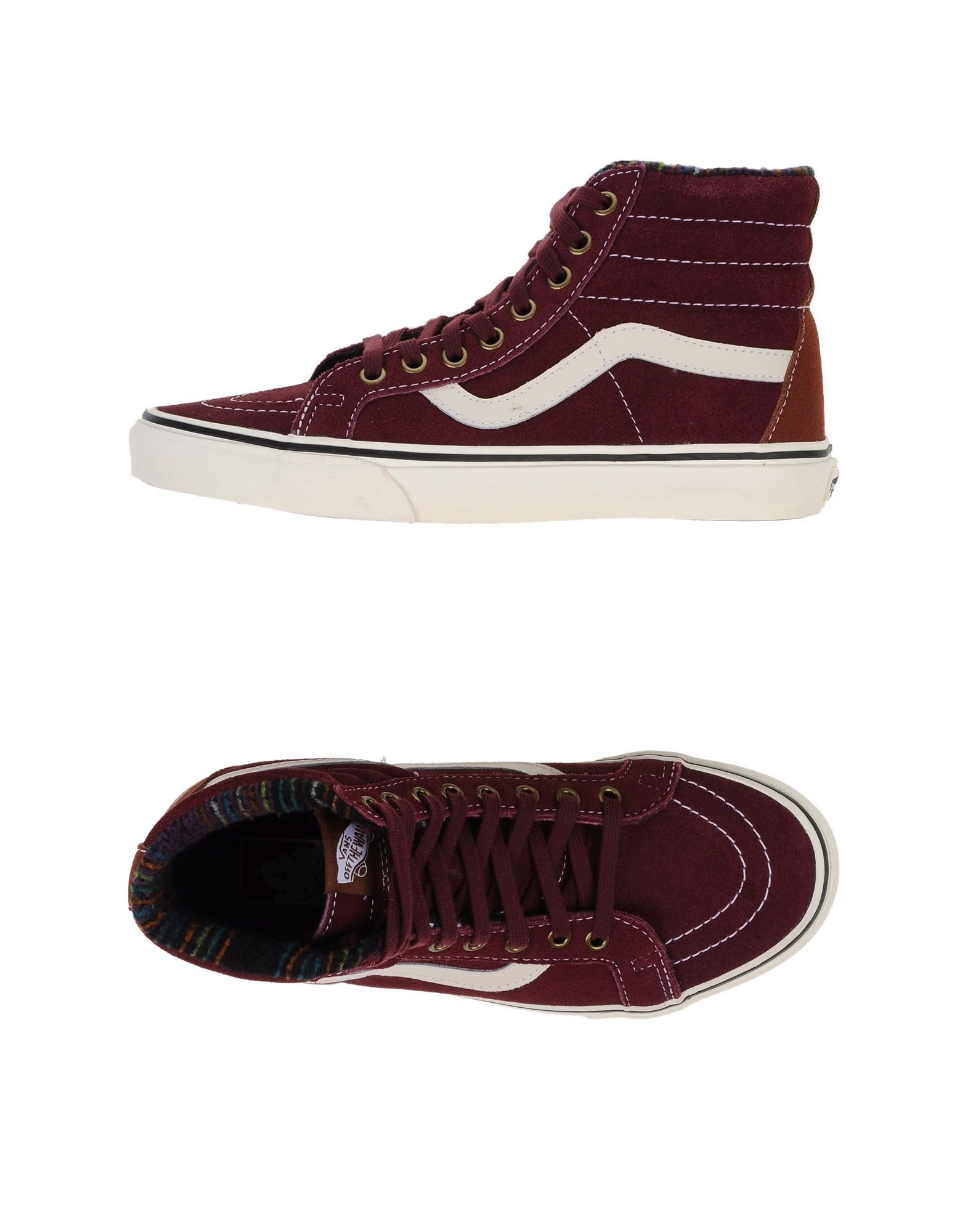 Vans High-tops & Trainers in Purple (Deep purple)