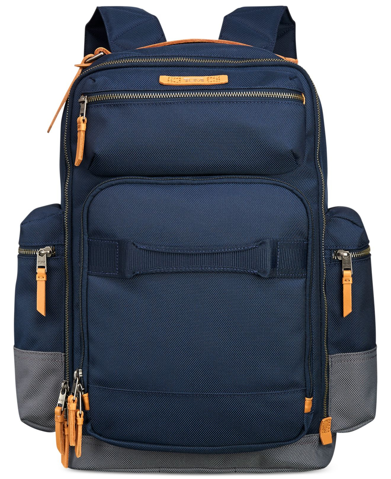 tumi massie nylon backpack