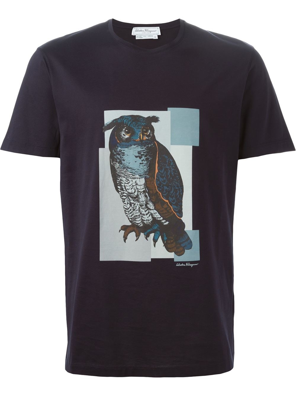 t shirt ferragamo