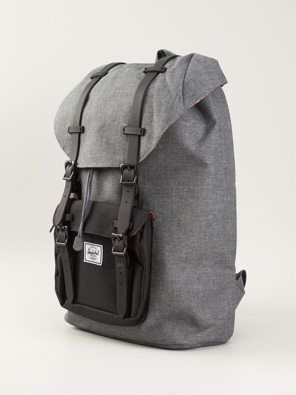 Herschel Supply Co. 'Little America' Backpack in Gray - Lyst