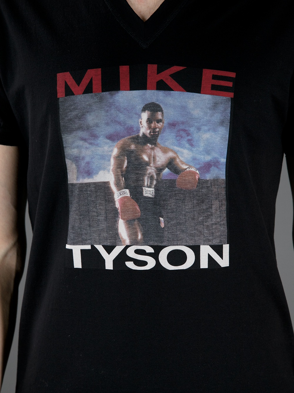 mike tyson dolce gabbana t shirt