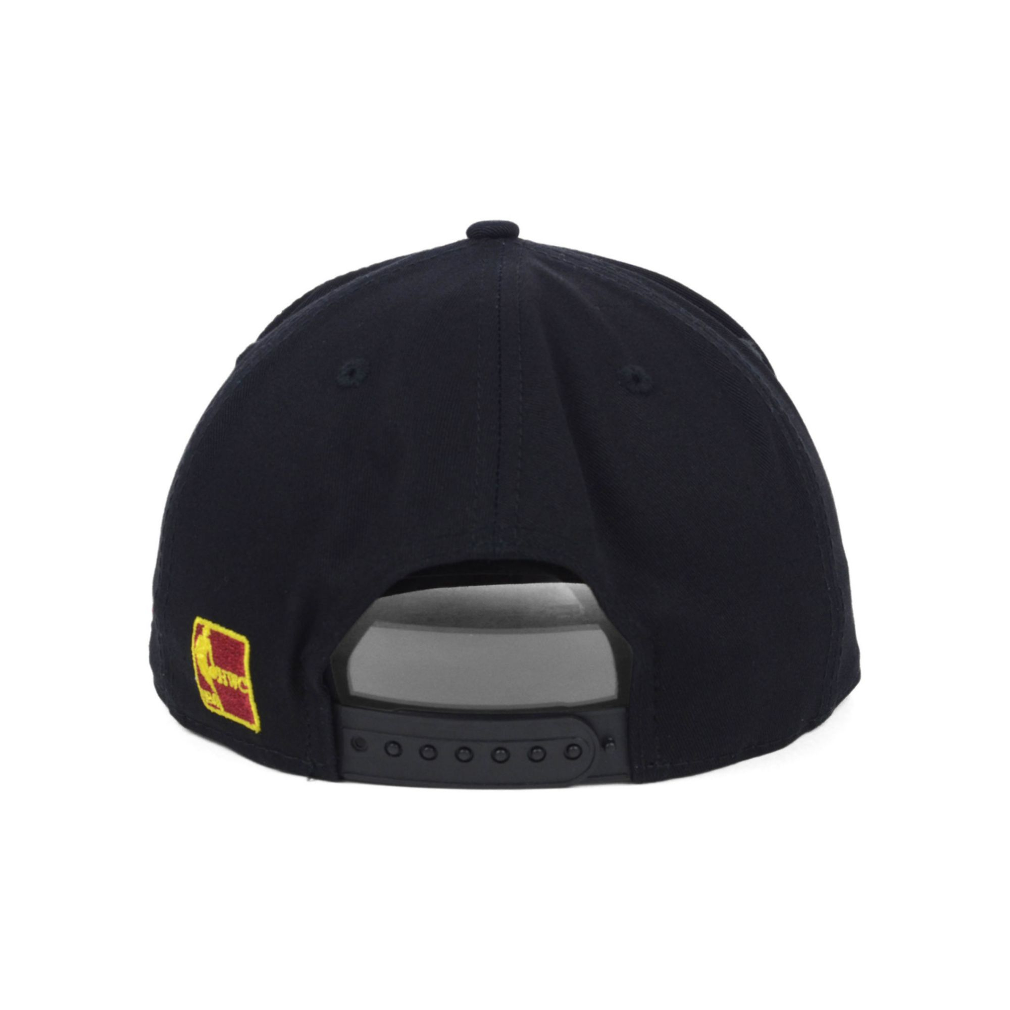 red cavs hat