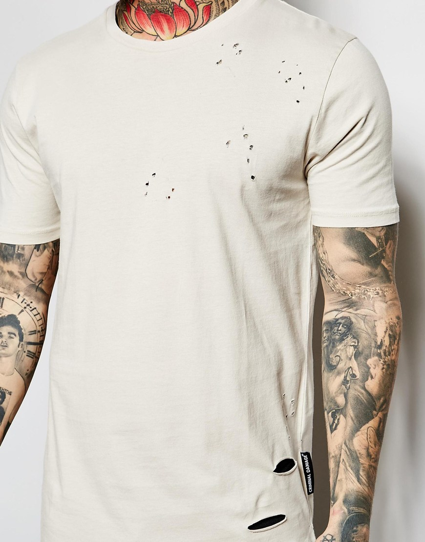 criminal damage t shirts uk