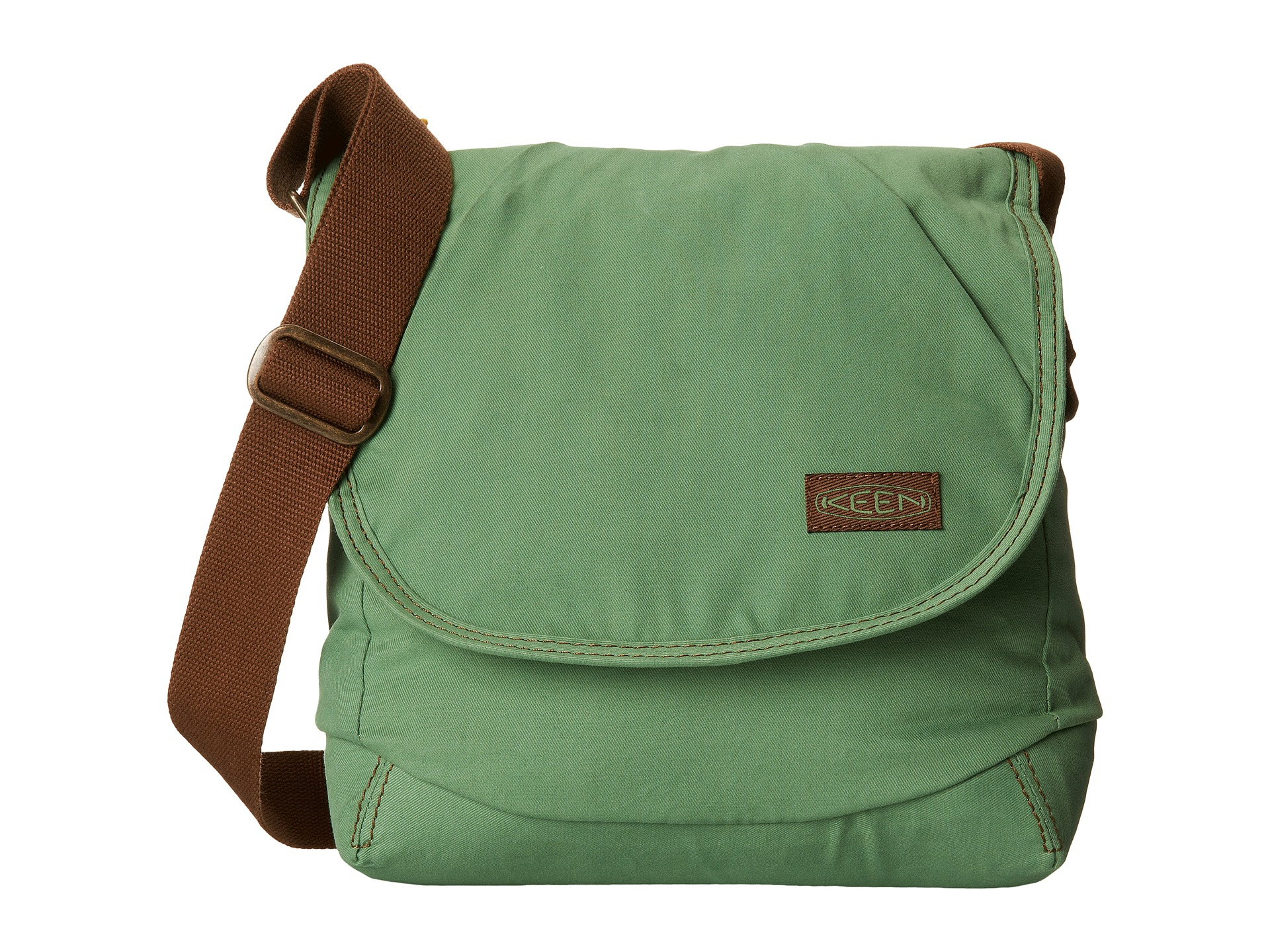 Lyst Keen Brooklyn Ii Travel Bag Brushed Twill In Green Gallery