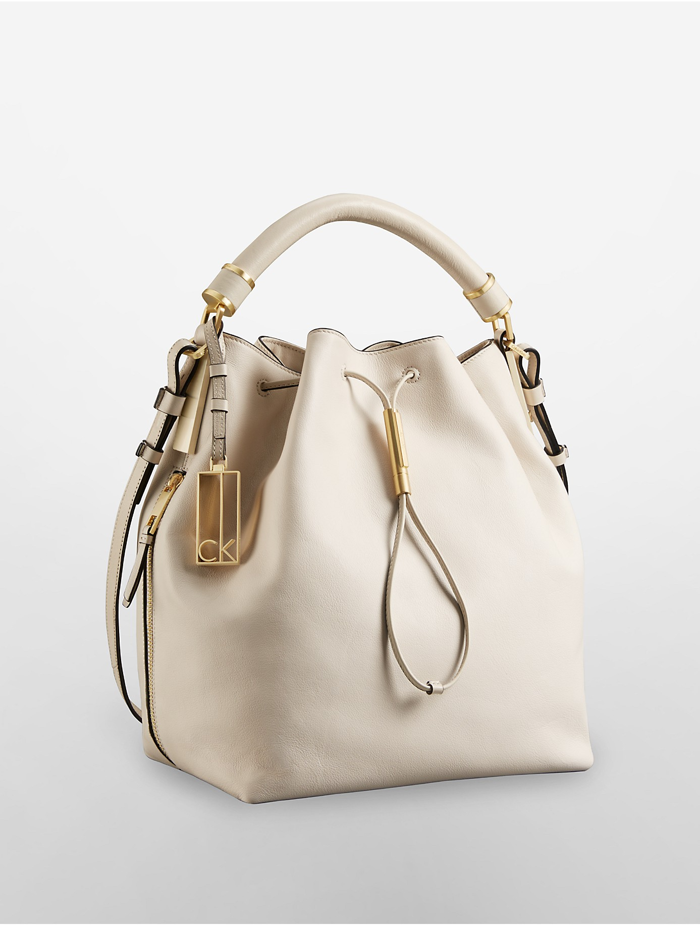 convertible shoulder bag calvin klein