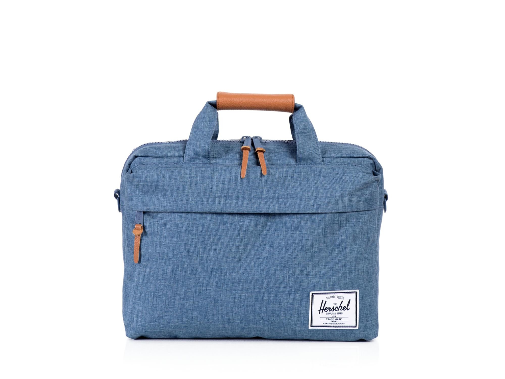 Herschel Supply Co. Clark Messenger Bag in Blue for Men Lyst