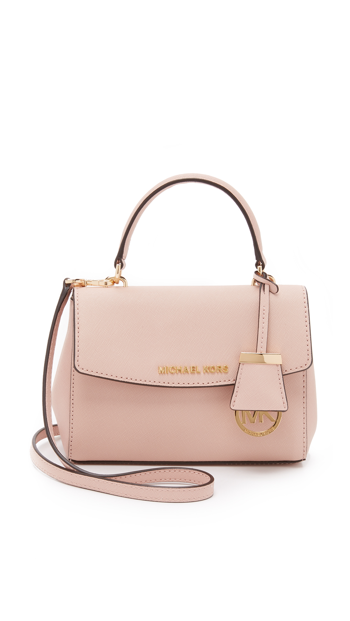 michael kors ballet bag