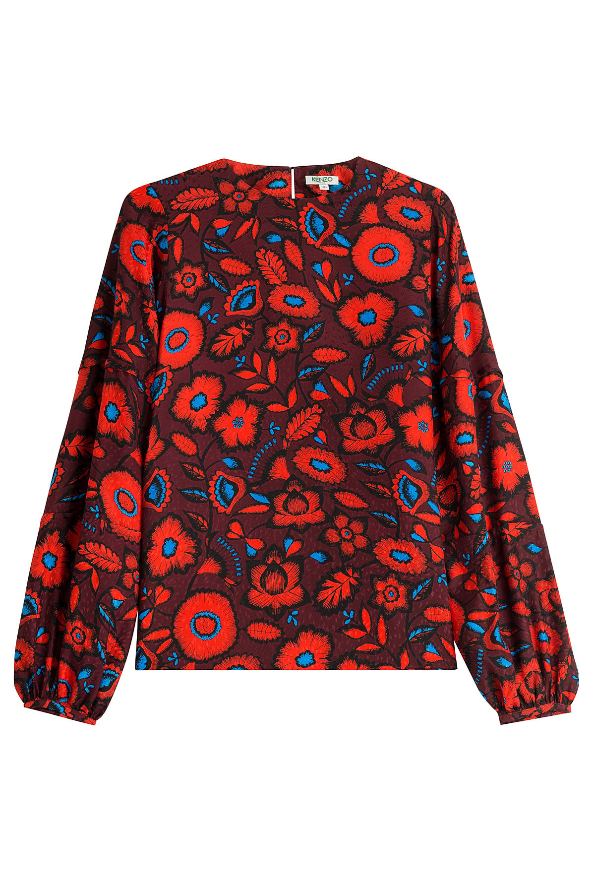 kenzo blouse