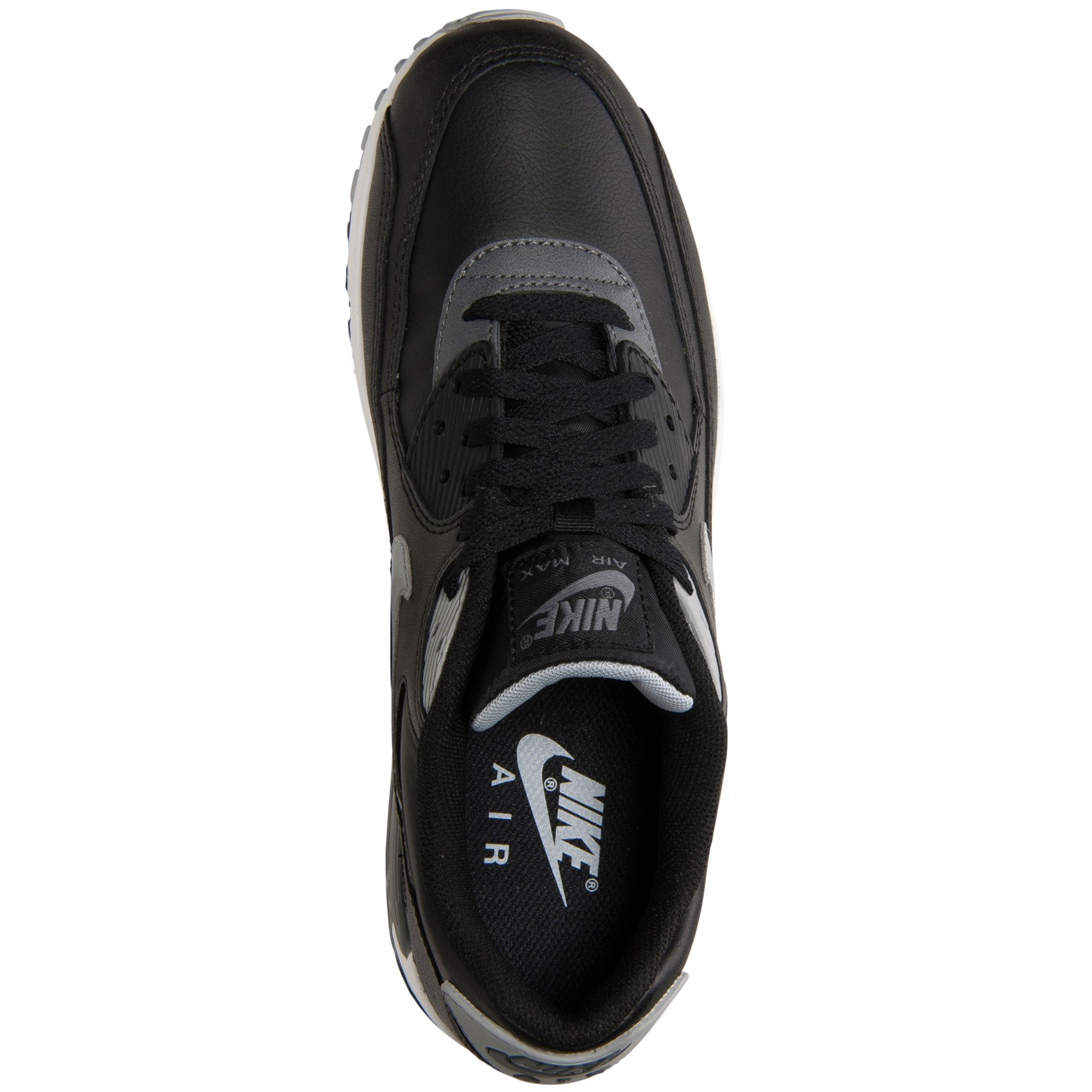 Lyst - Nike Mens Air Max 90 Essential Running Sneakers From Finish Line ...