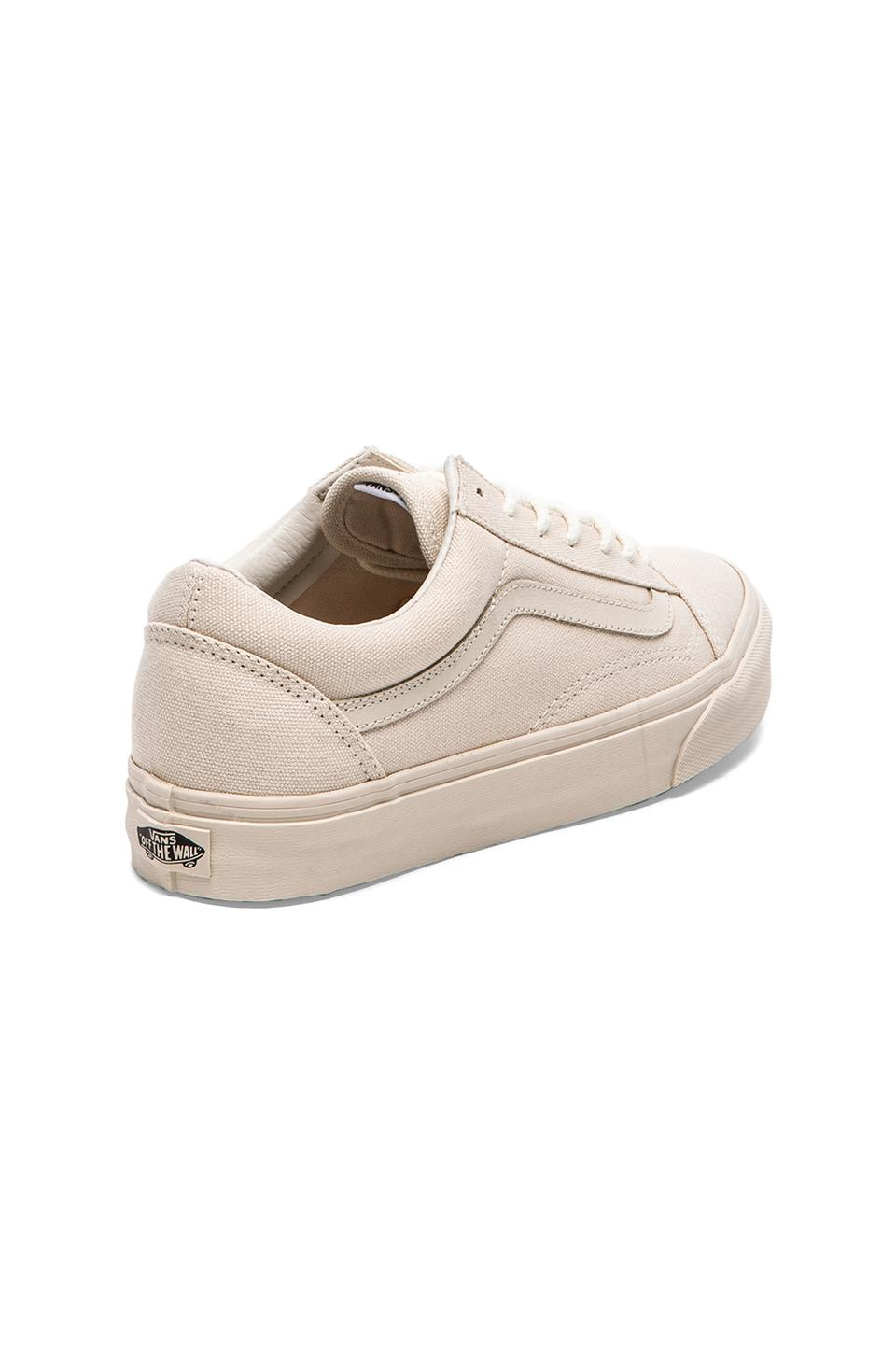 beige vans old skool beige vans old skool