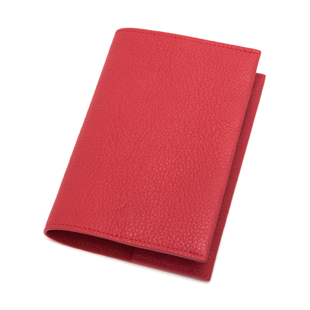 Mulberry Passport Cover in Pink | Lyst