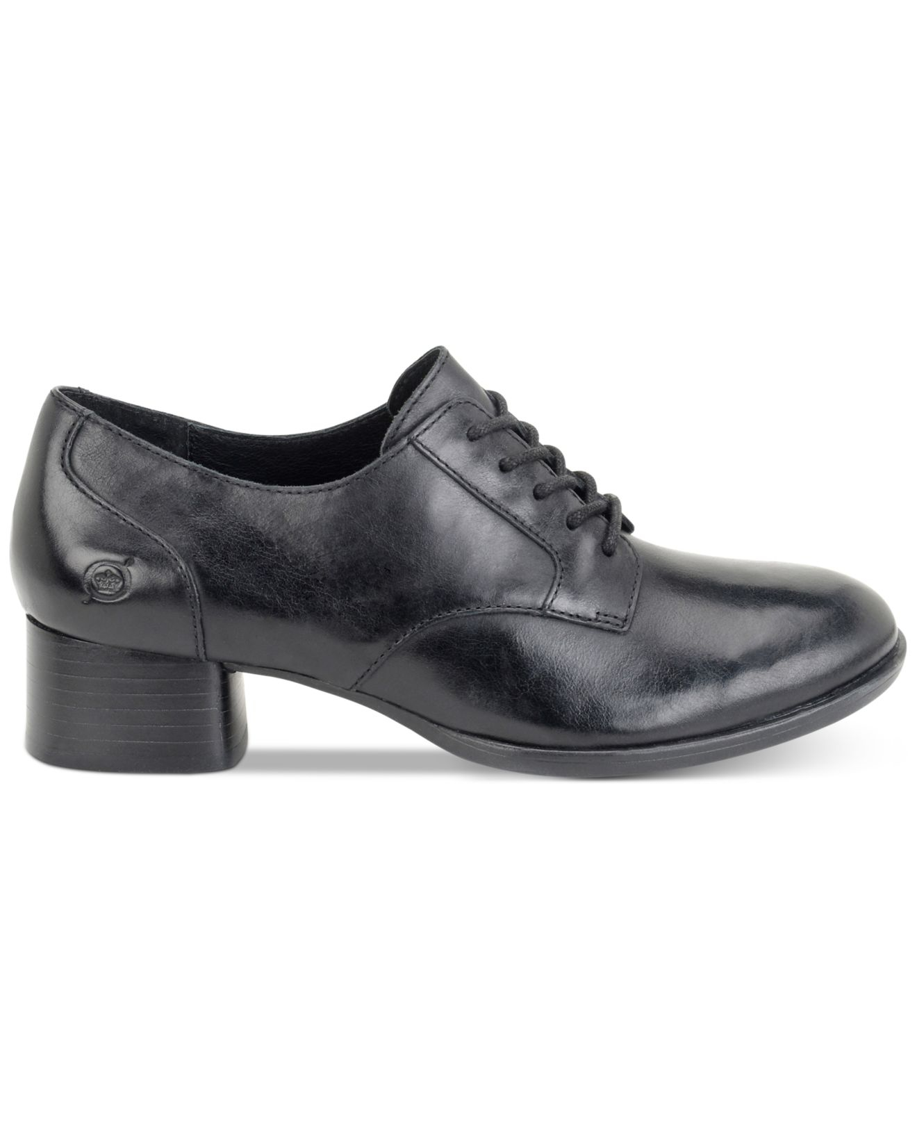 women in black oxford