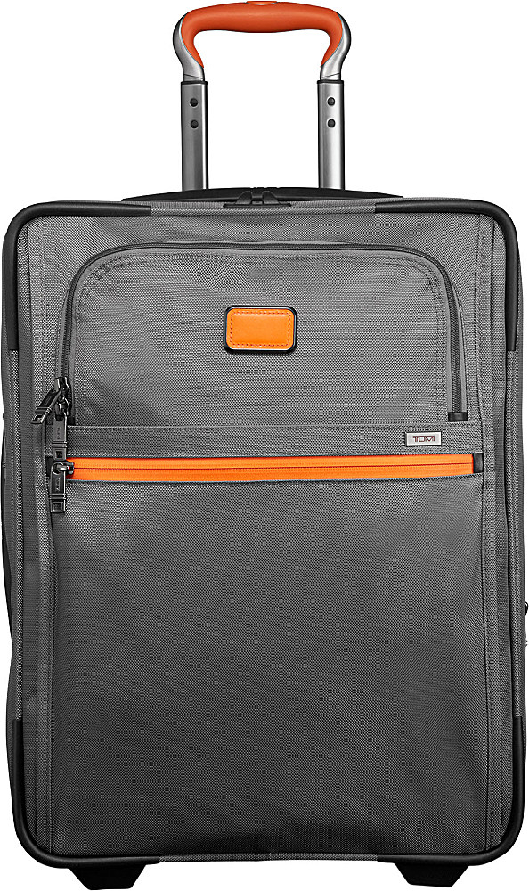 Tumi Continental Expandable Two-wheel Carry-on in Gray for Men | Lyst  