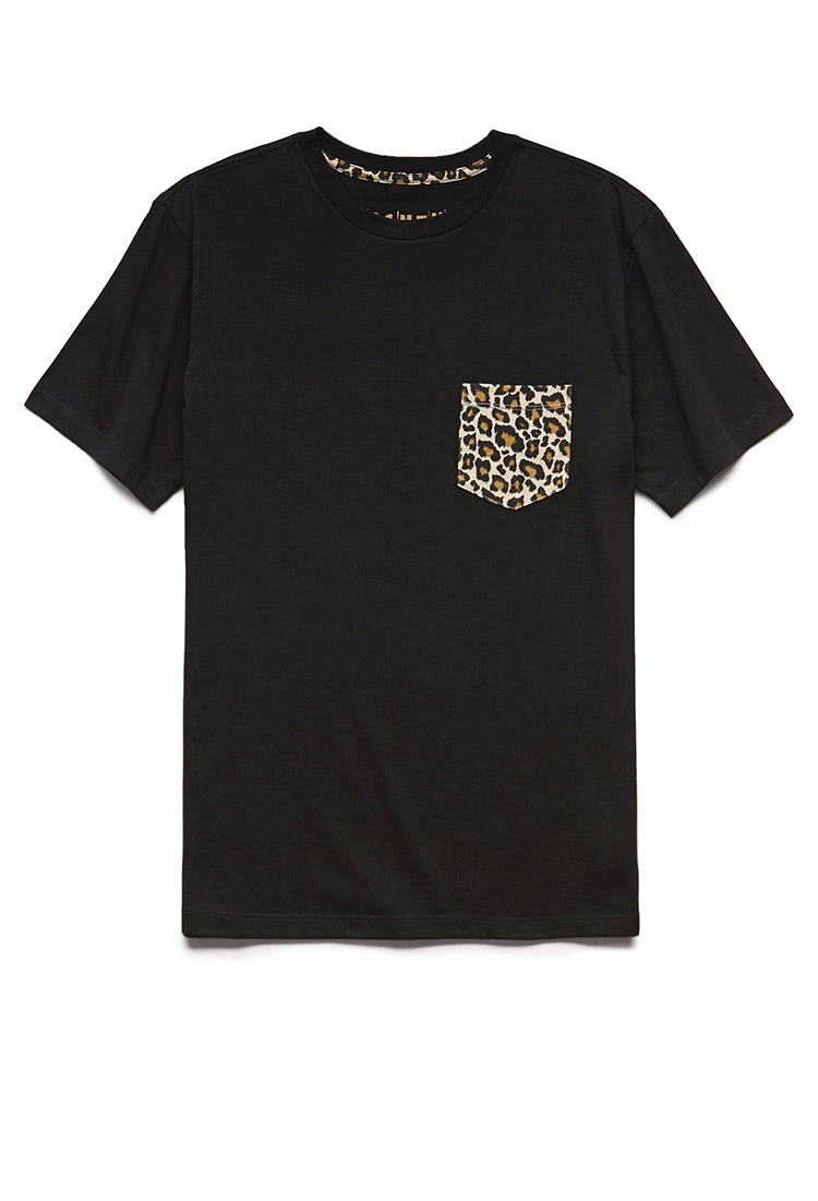 supple leopard shirt