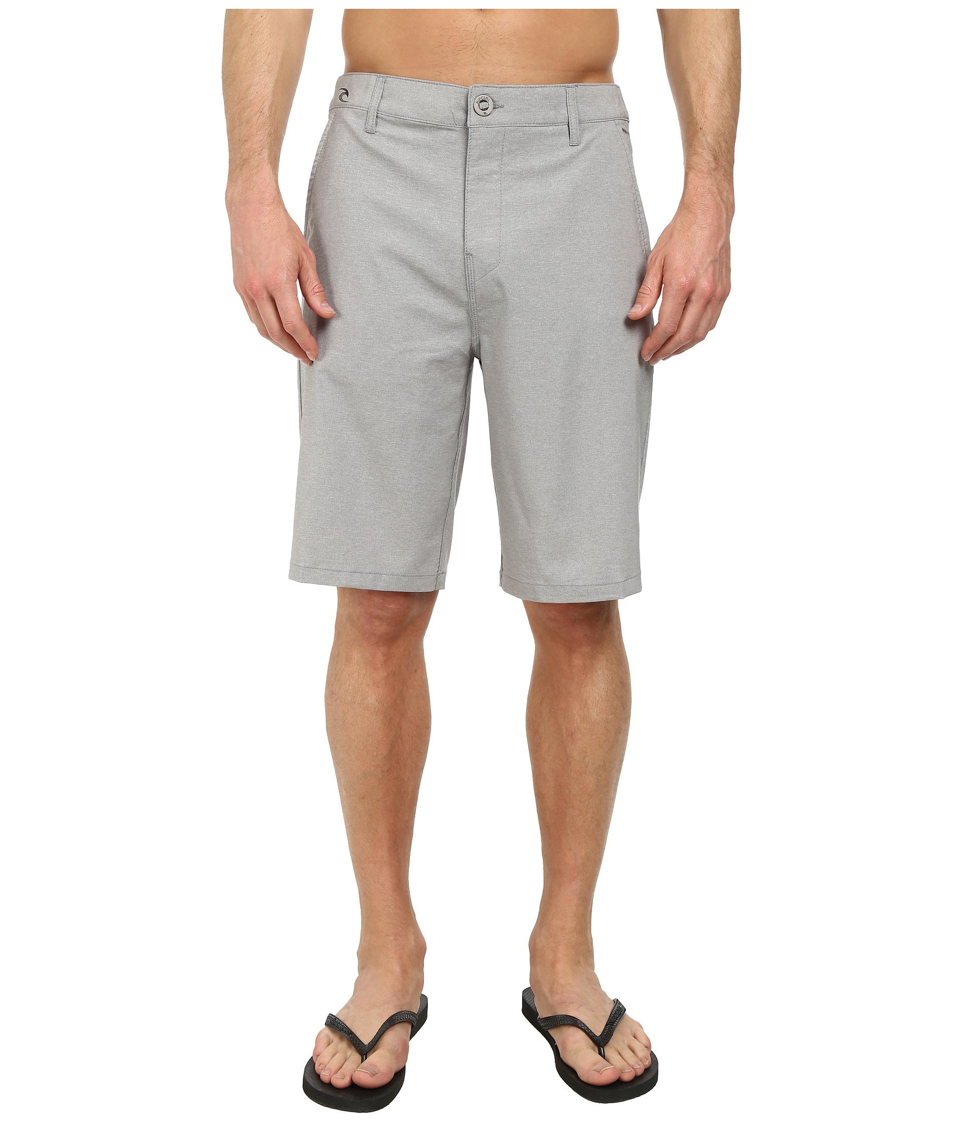 Lyst Rip Curl Mirage Phase Boardwalk Shorts 21 in Gray for Men