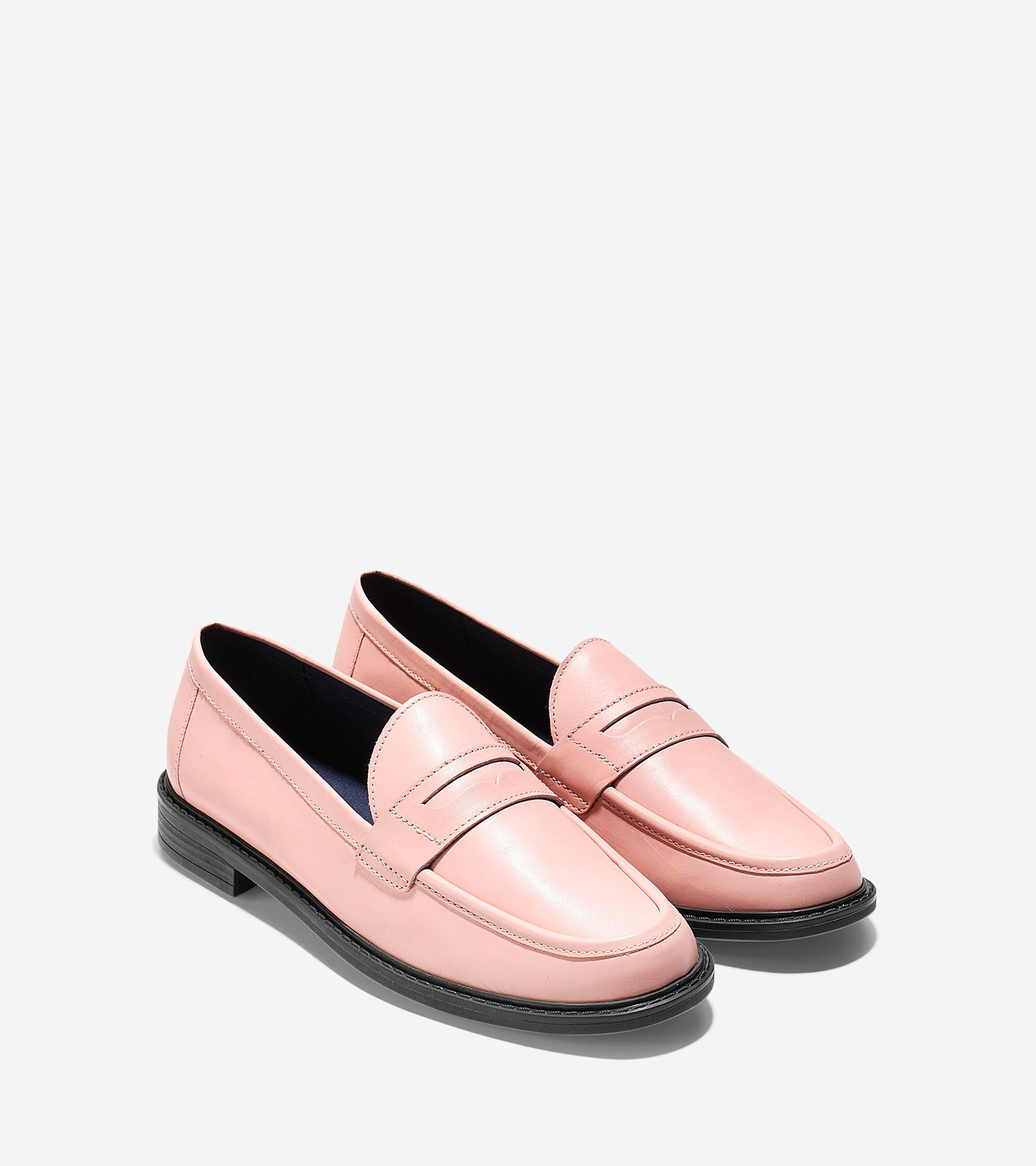 Cole haan Women's Pinch Campus Penny Loafer in Pink Lyst