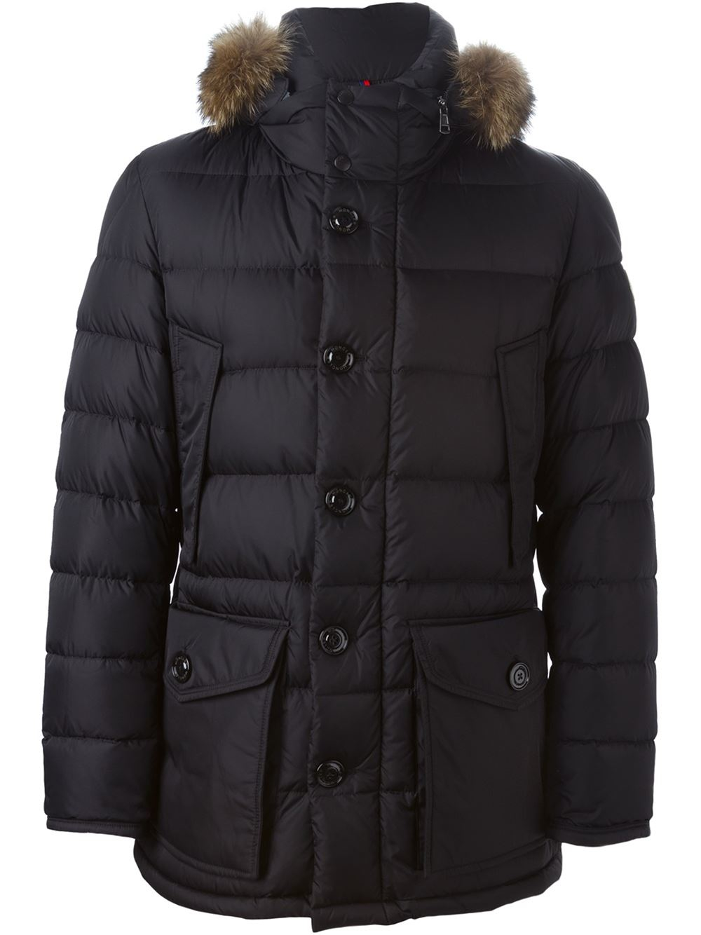 moncler cluny black