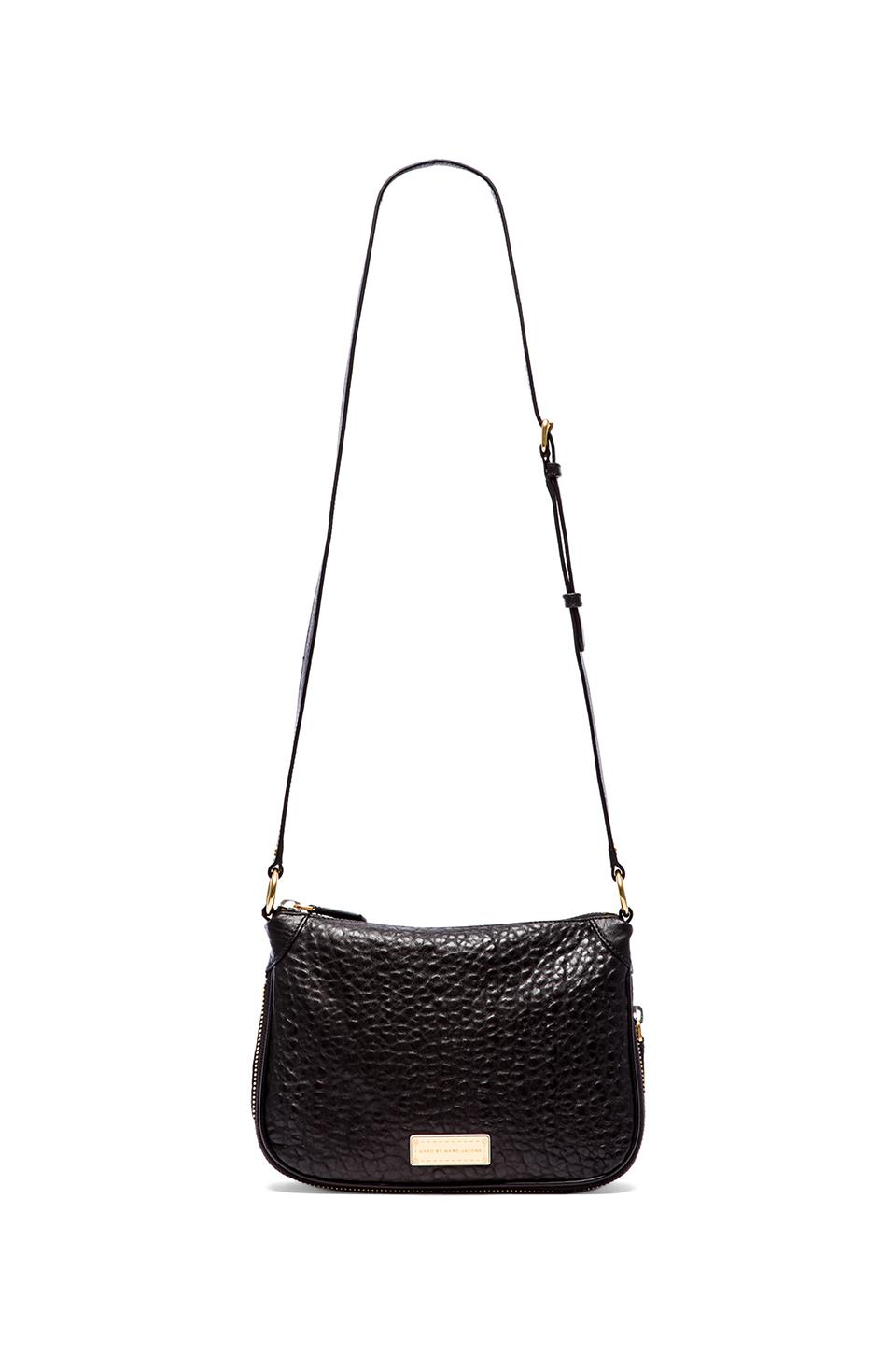 marc jacobs zipper crossbody