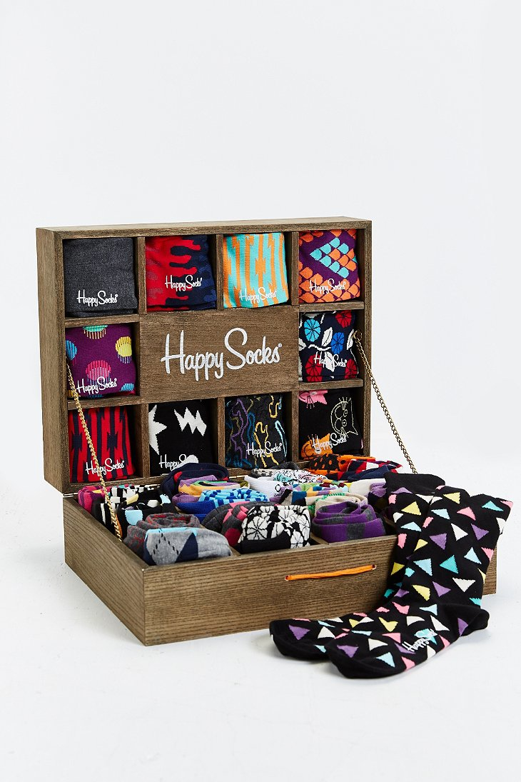 Lyst Happy Socks 52 Sock Box Set for Men