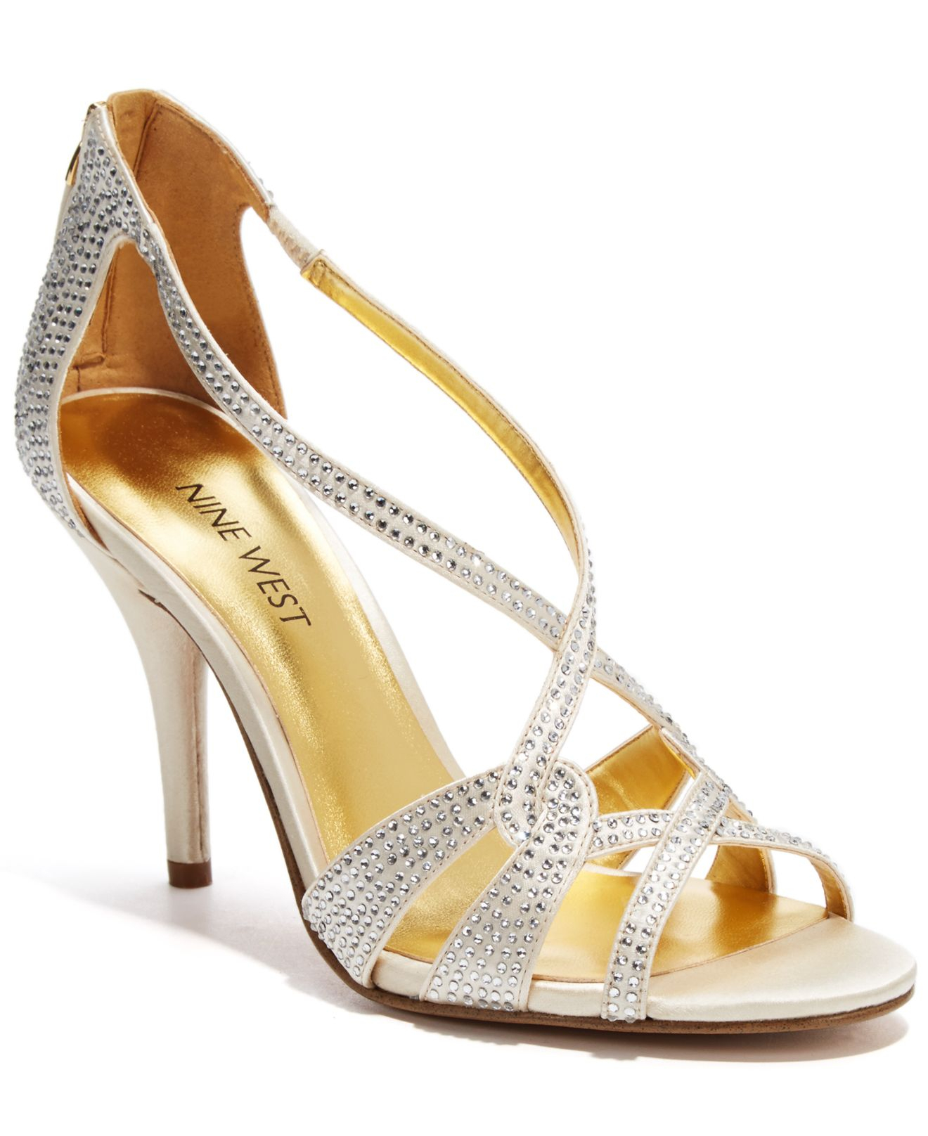 women's evening shoes medium heel