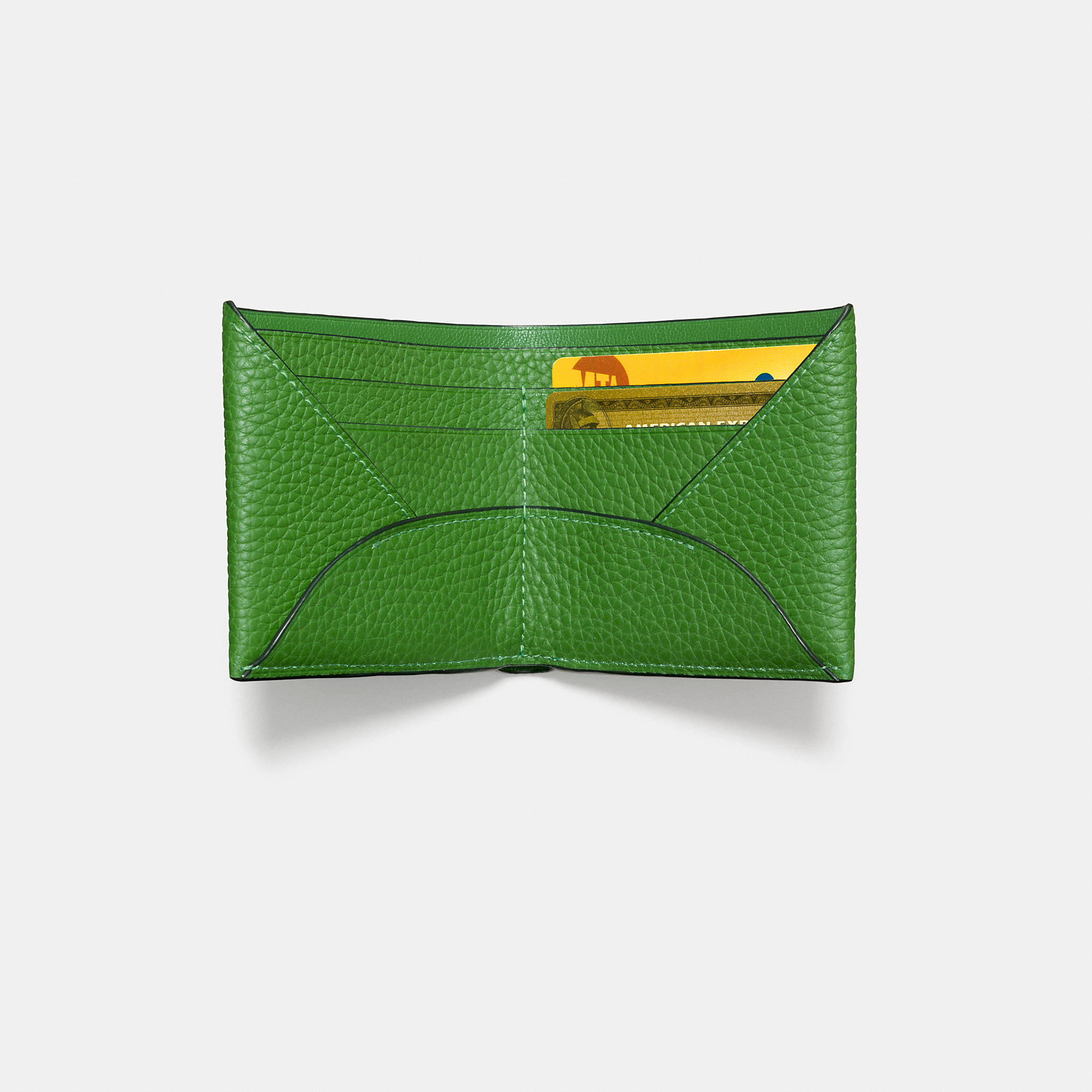 Green Wallets For Men | IUCN Water