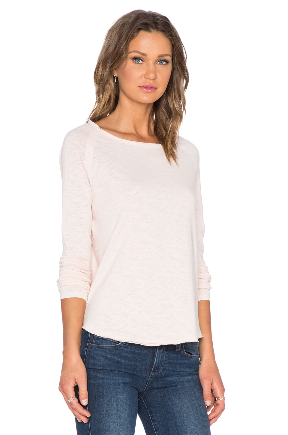 Lyst - American vintage Sonoma Cotton Top in White
