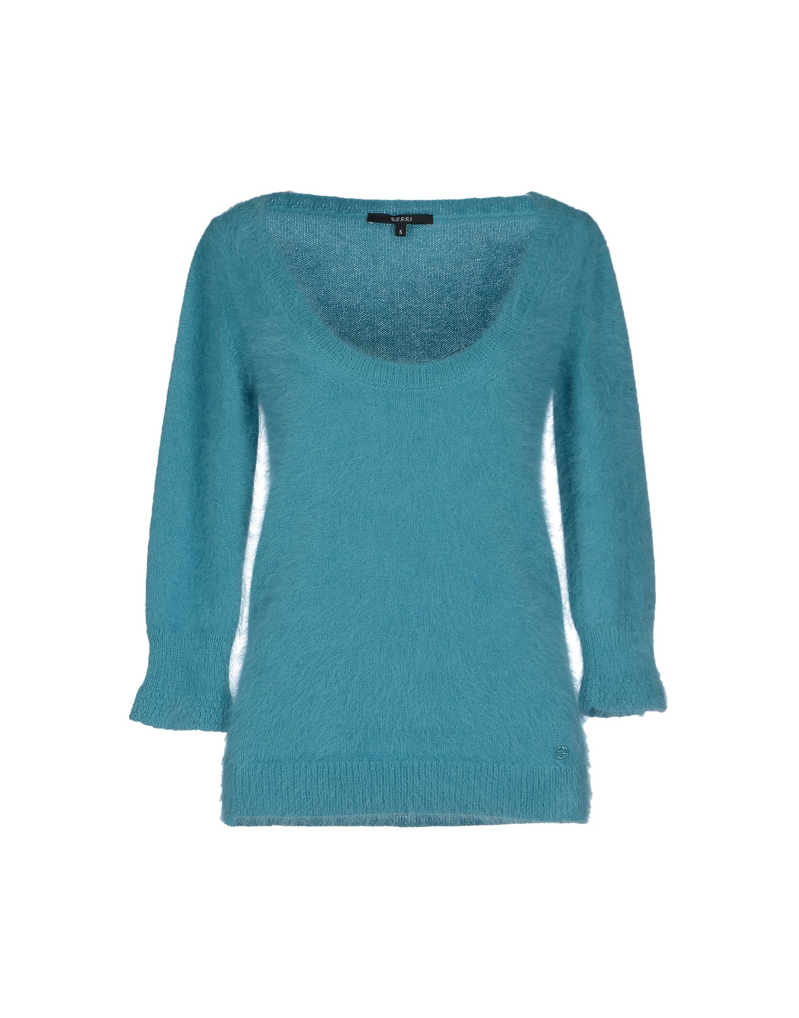 gucci blue jumper
