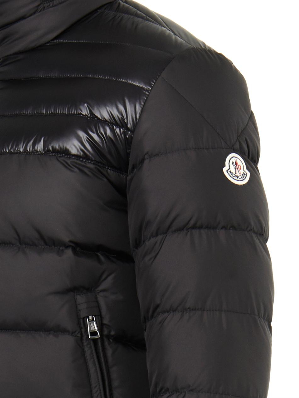 matte black moncler