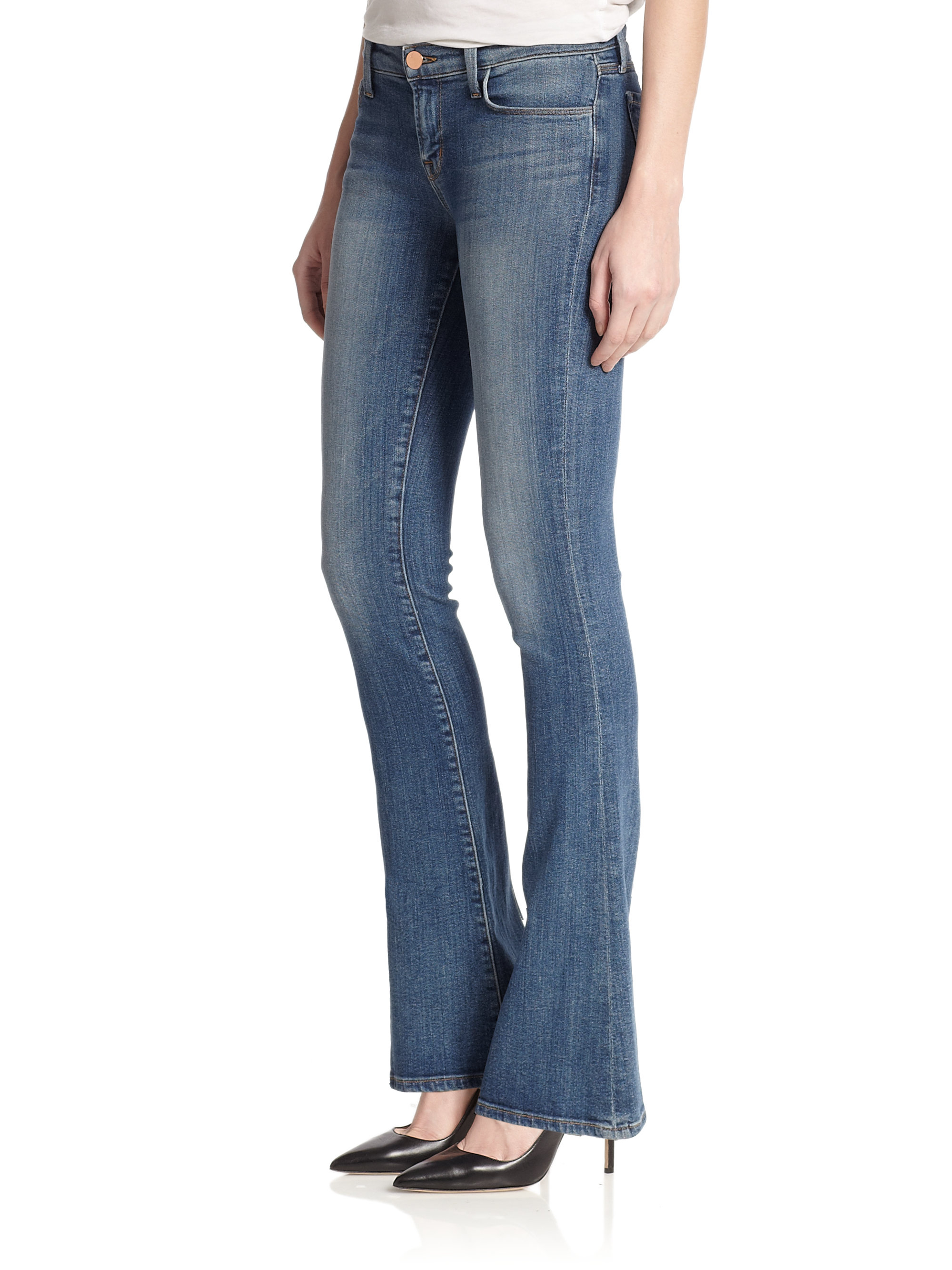 J brand bootcut jeans Clearance